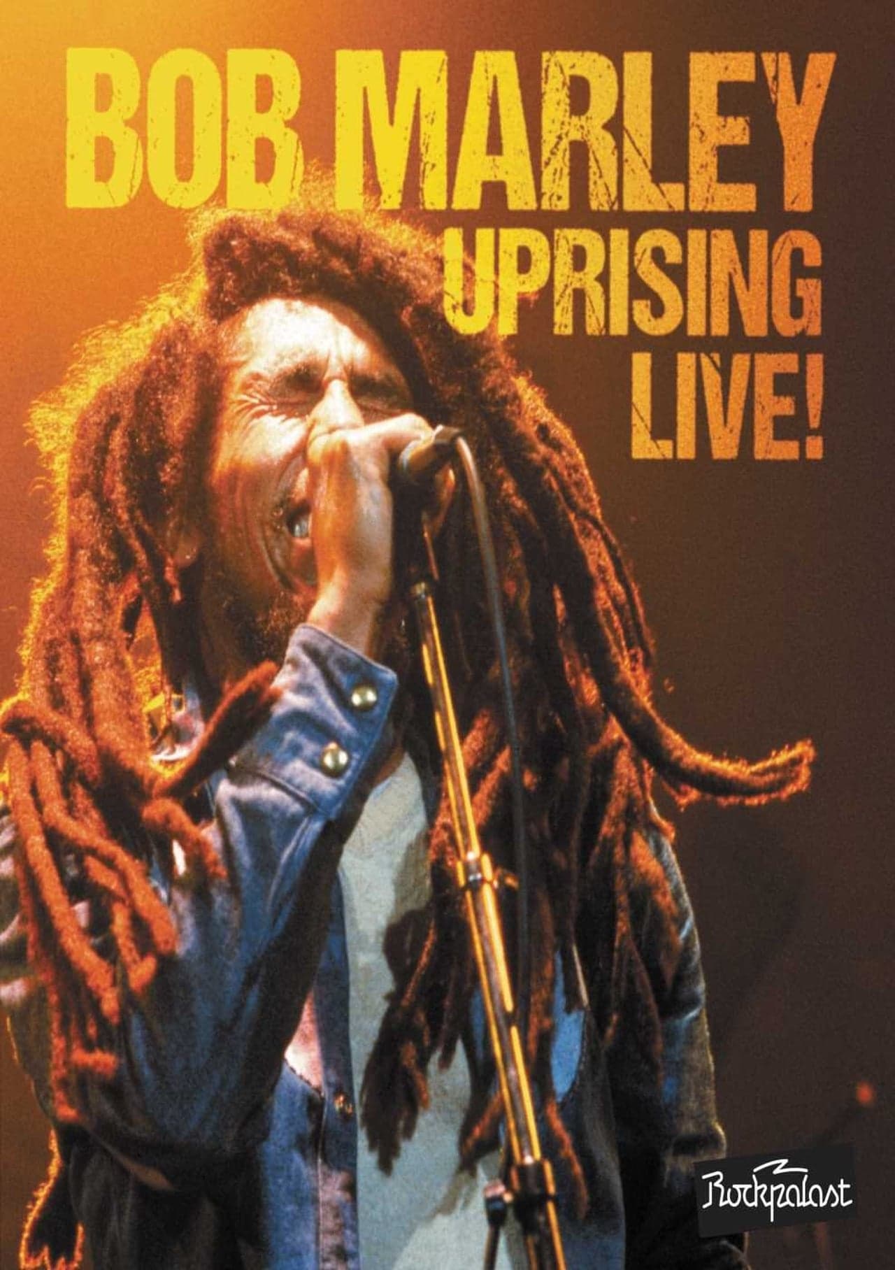 Movie Bob Marley: Uprising Live!