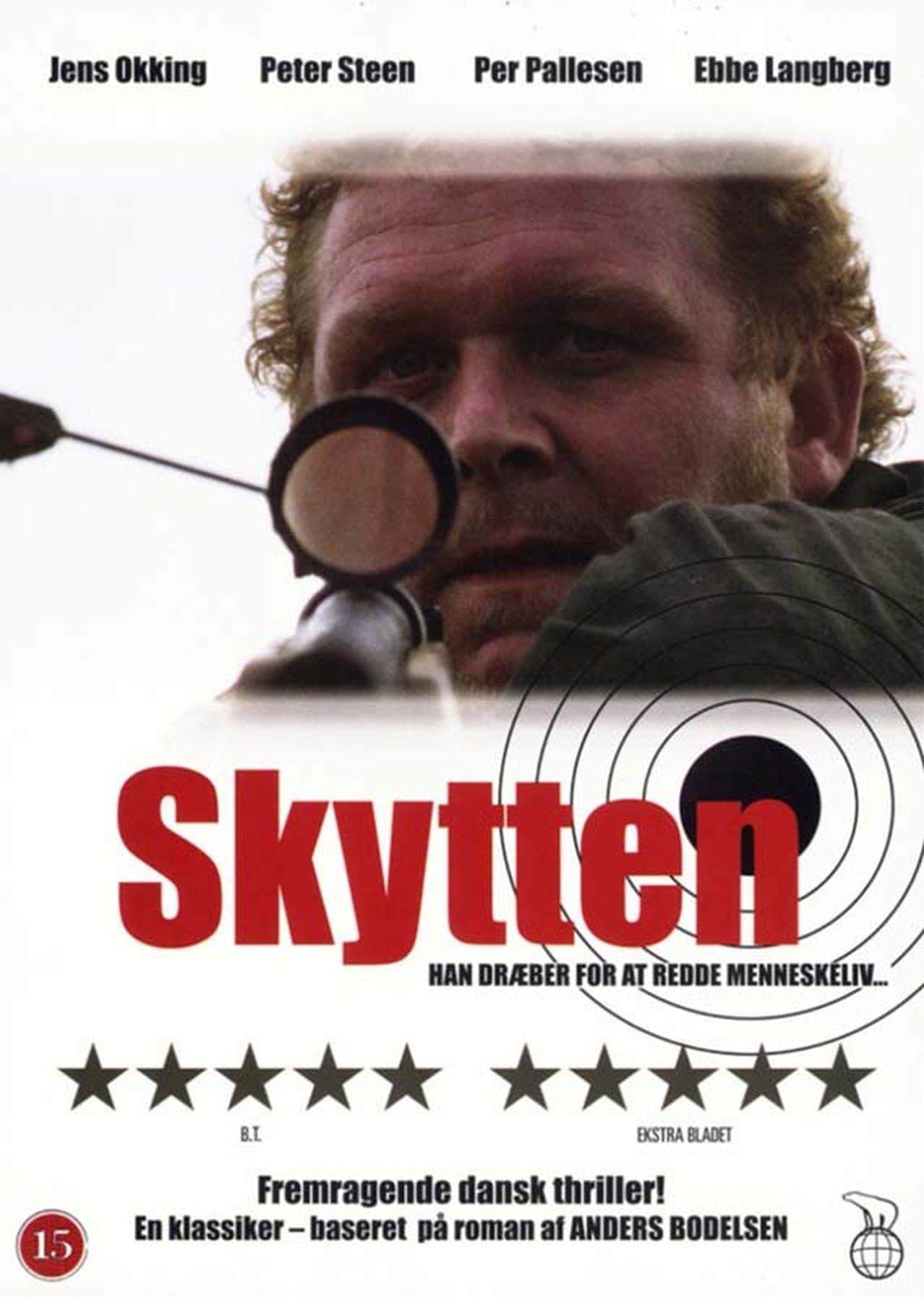 Película Skytten