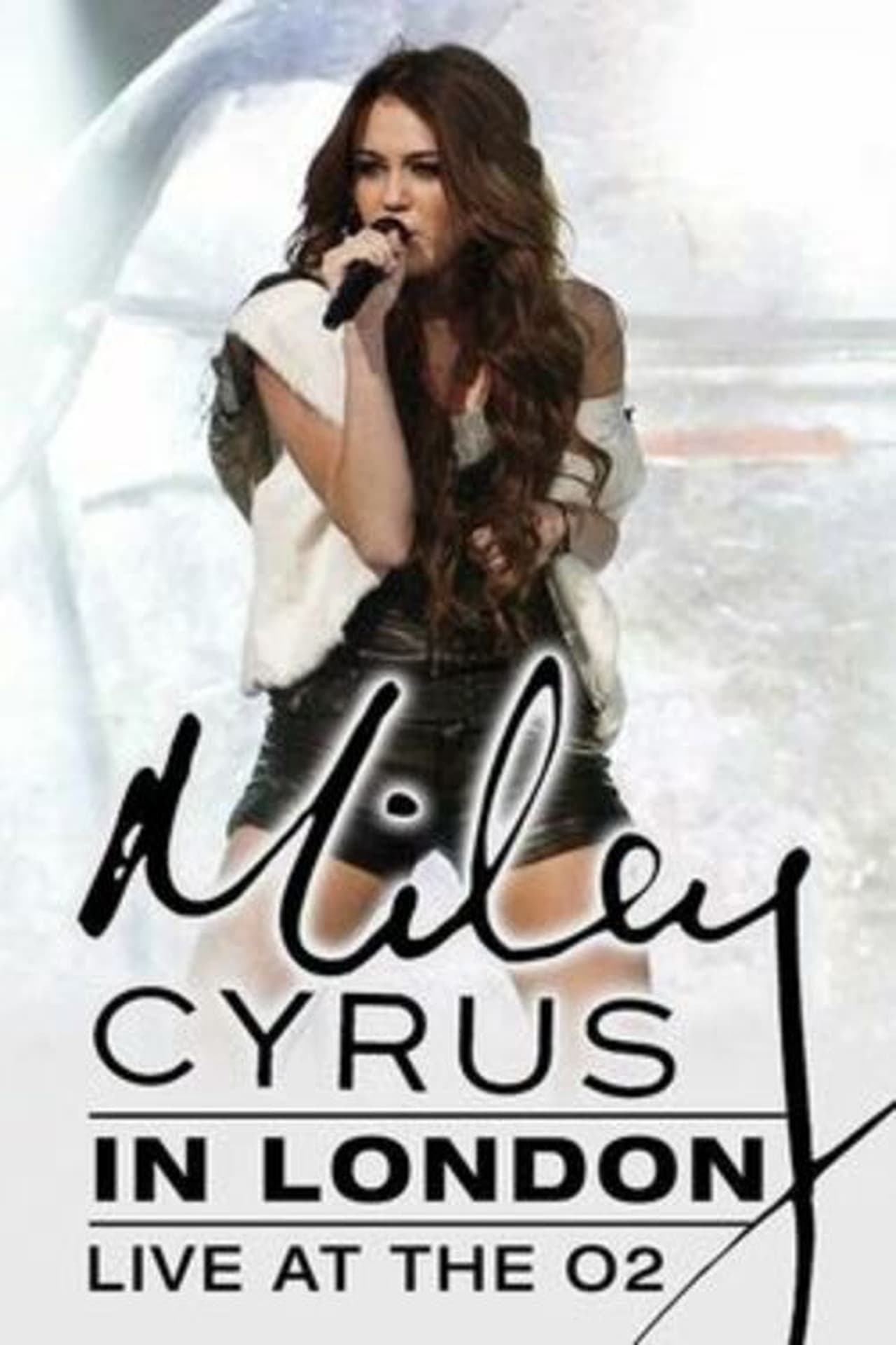 Movie Miley Cyrus: Live at the O2