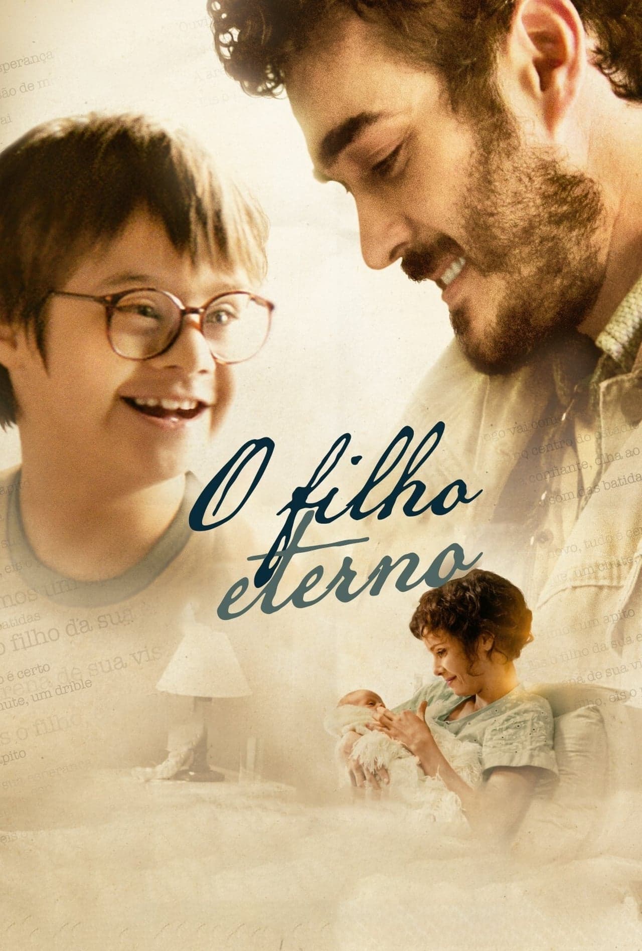 Película O Filho Eterno