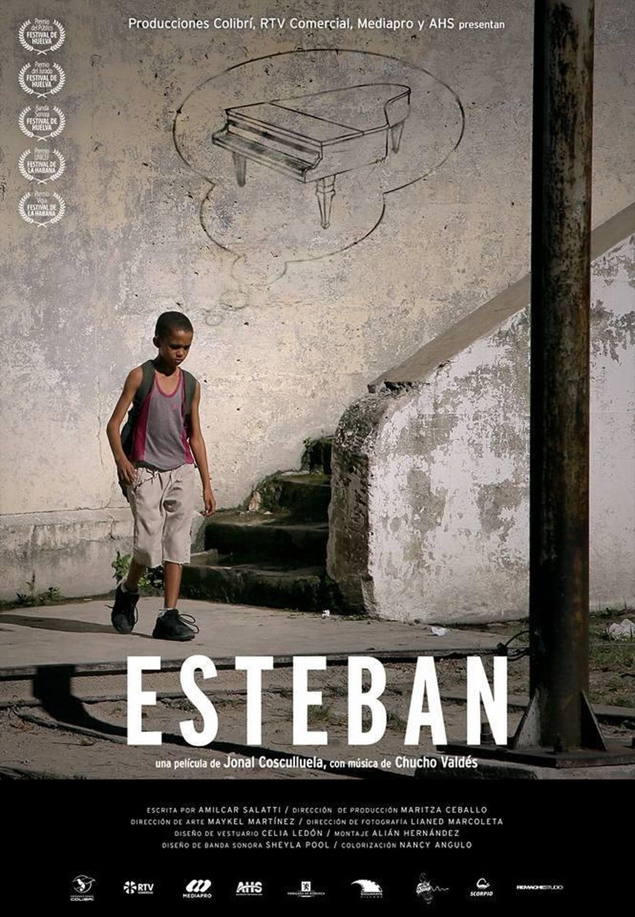 Película Esteban