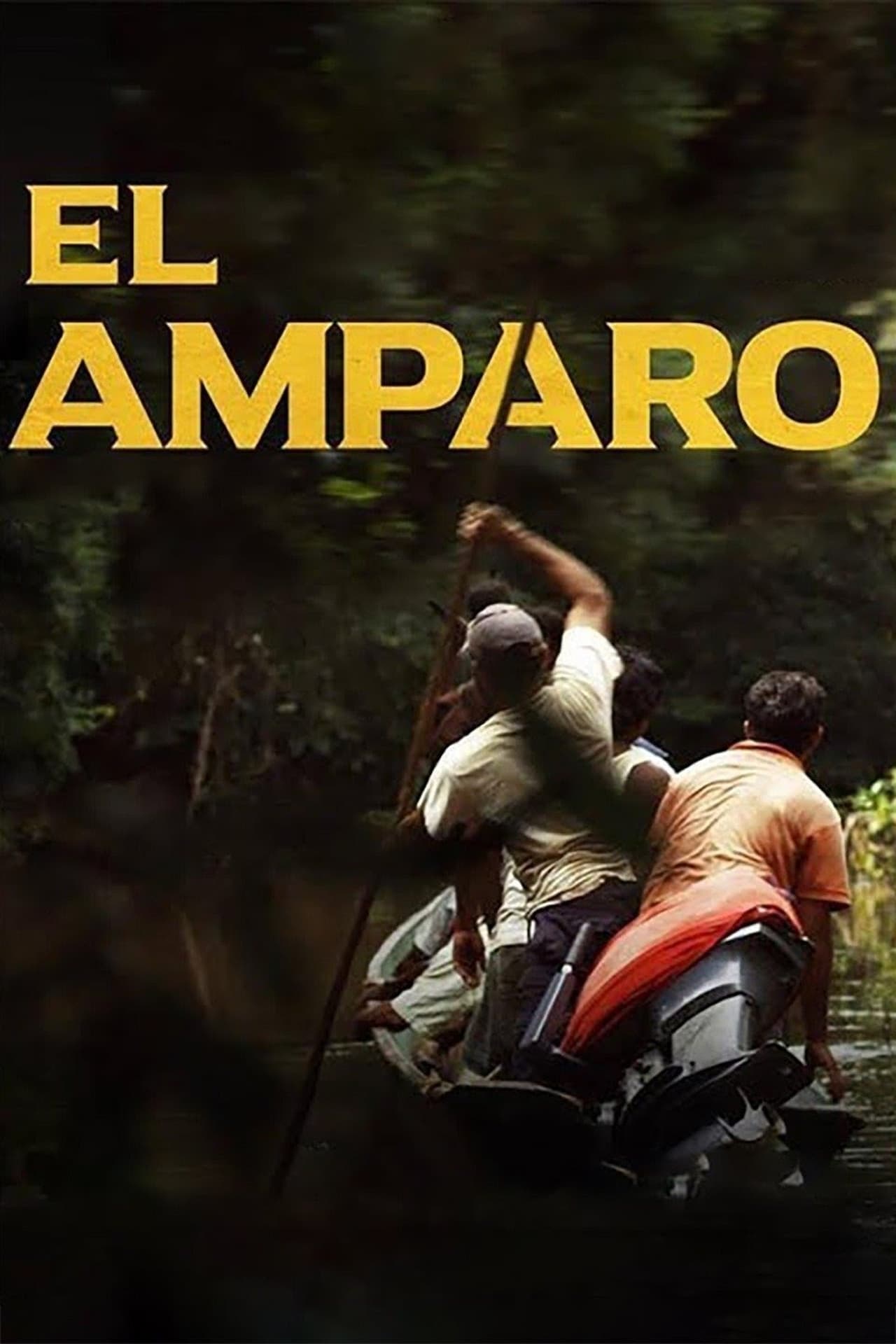 Película El Amparo