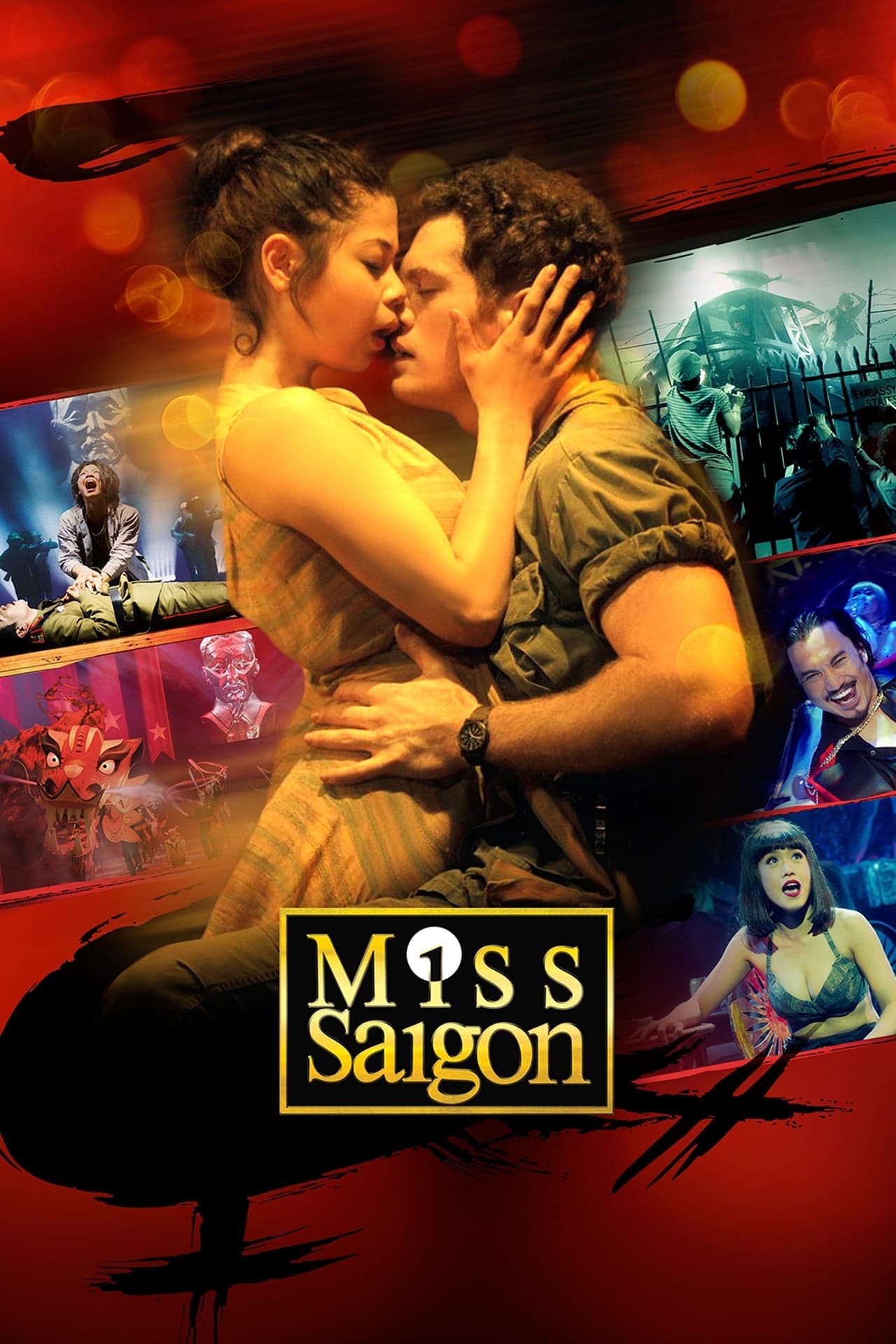 Película Miss Saigon : 25th Anniversary Performance