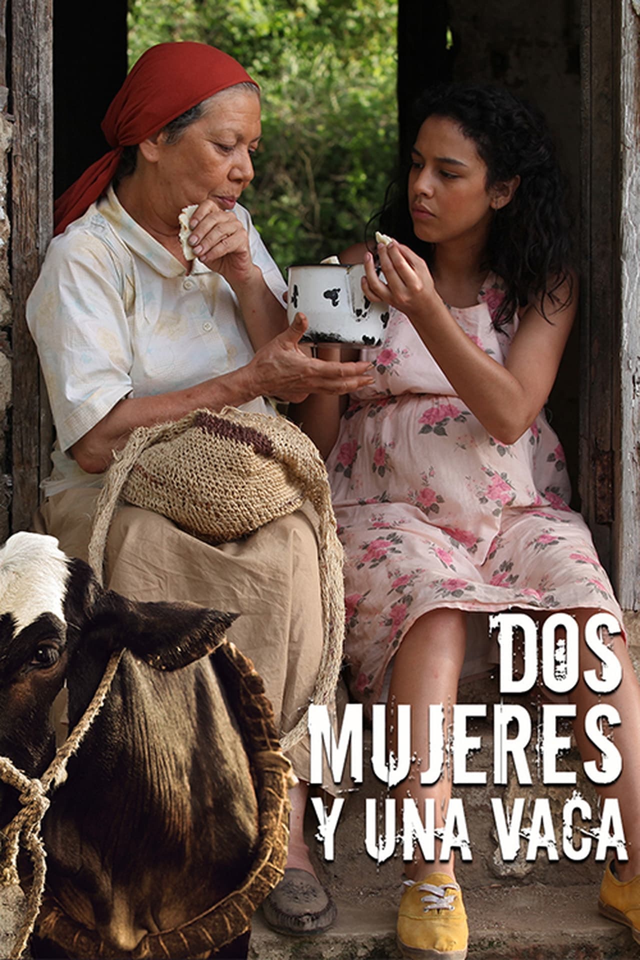 Movie Dos mujeres y una vaca