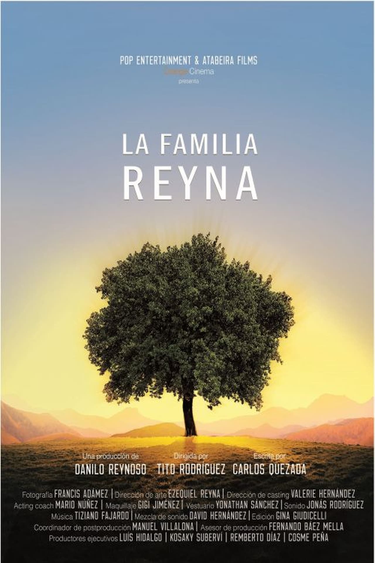 Movie La familia Reyna