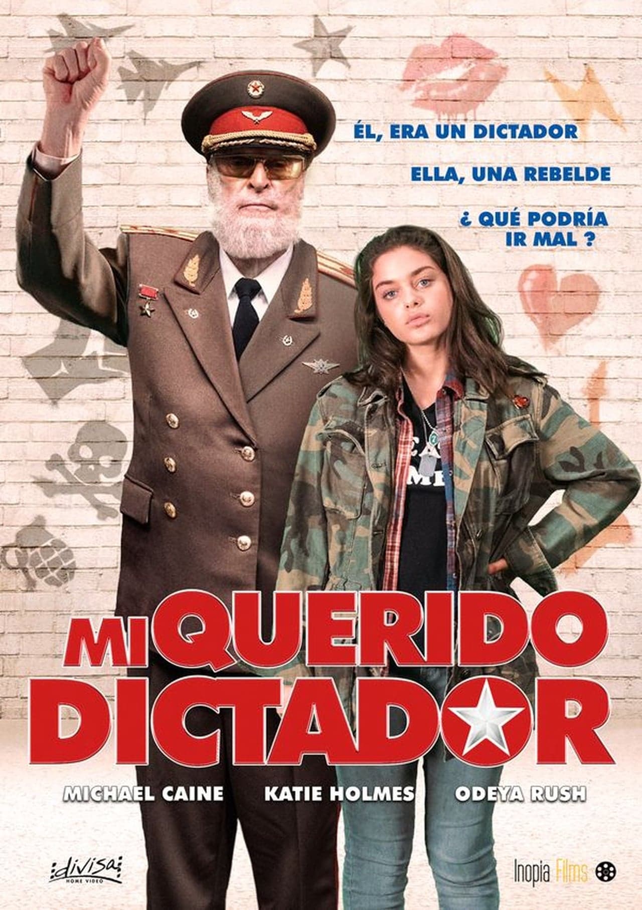 Movie Mi querido dictador