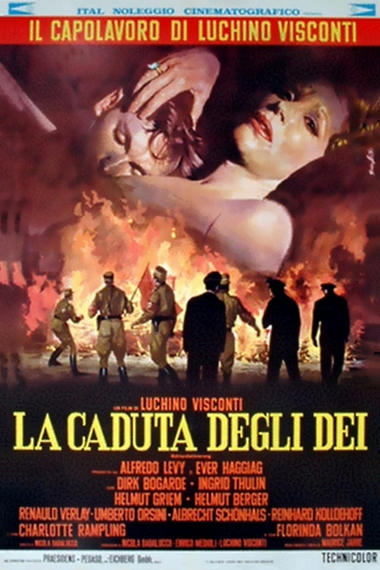 Movie La caída de los dioses