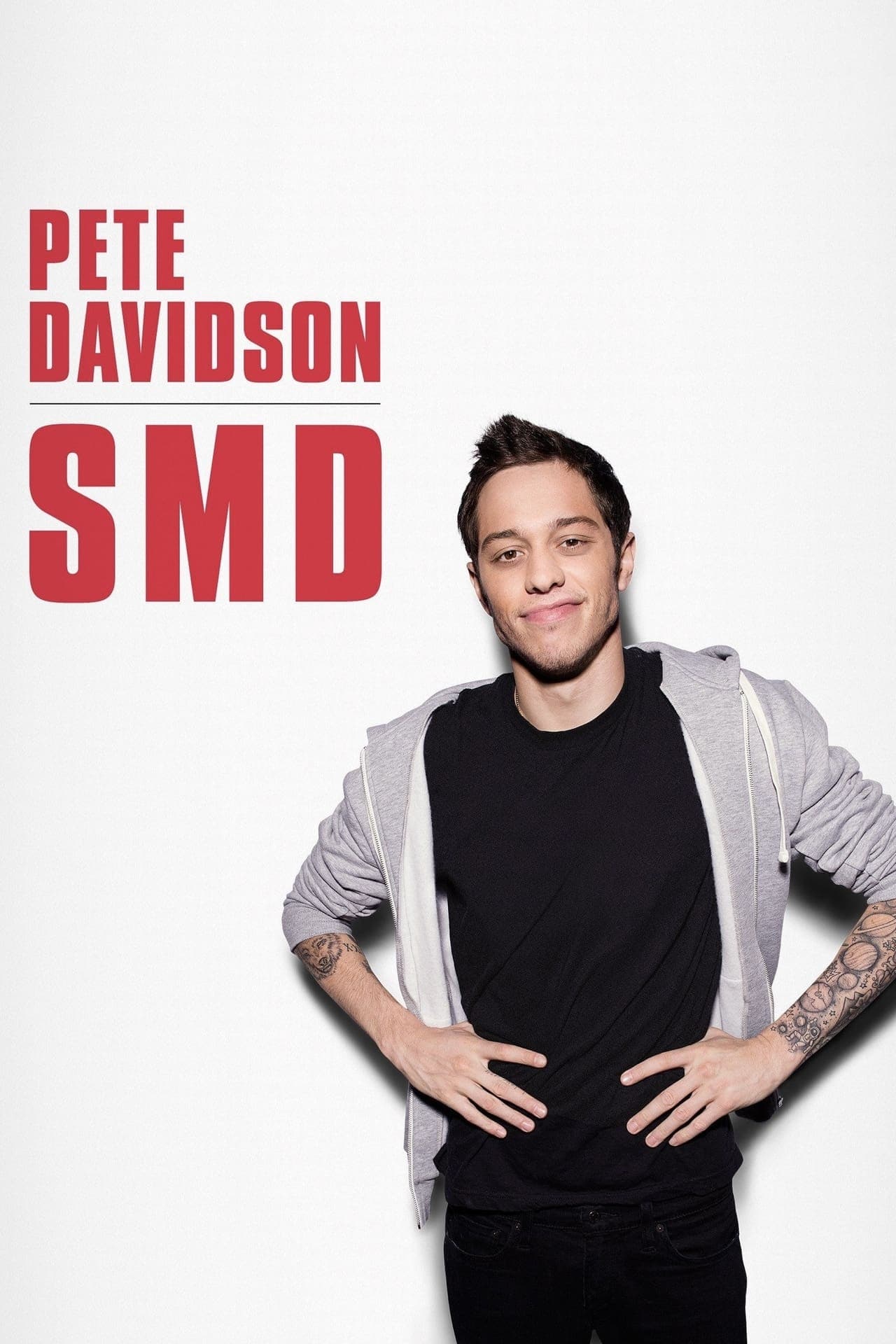 Movie Pete Davidson: SMD