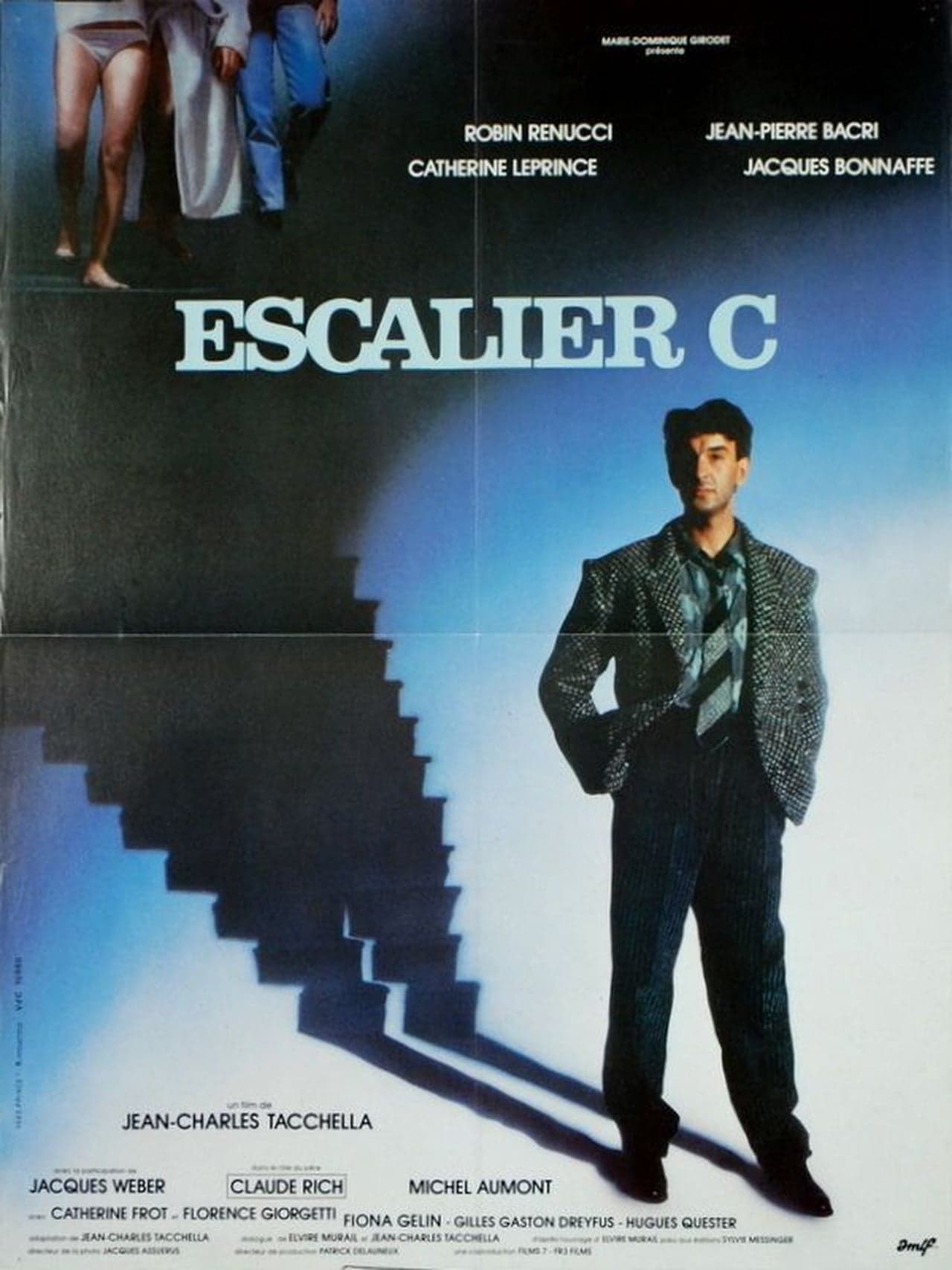 Película Escalier C