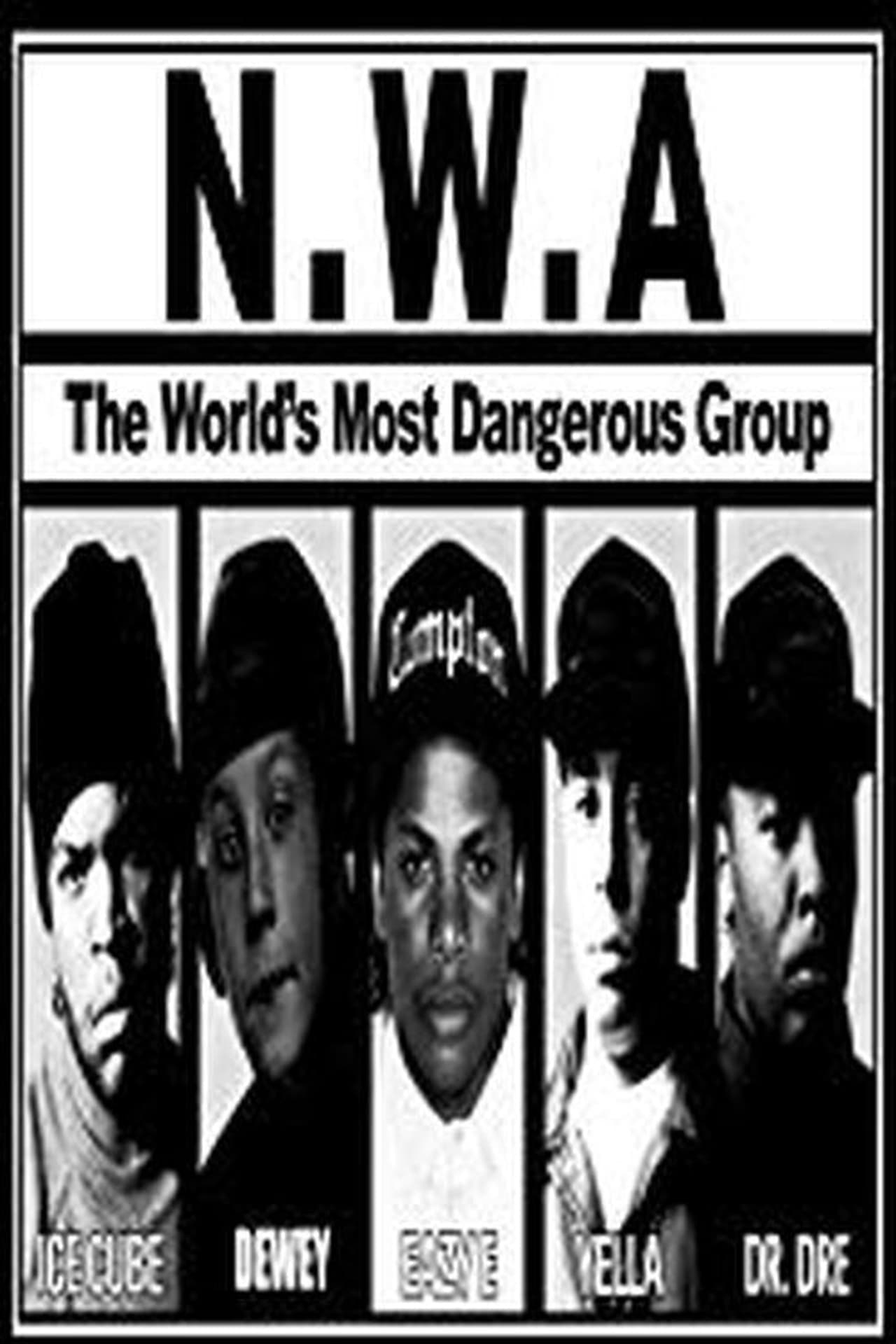 Movie N.W.A.: The World's Most Dangerous Group