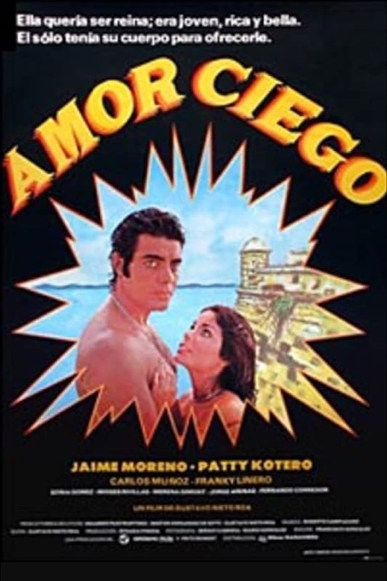 Película Amor ciego