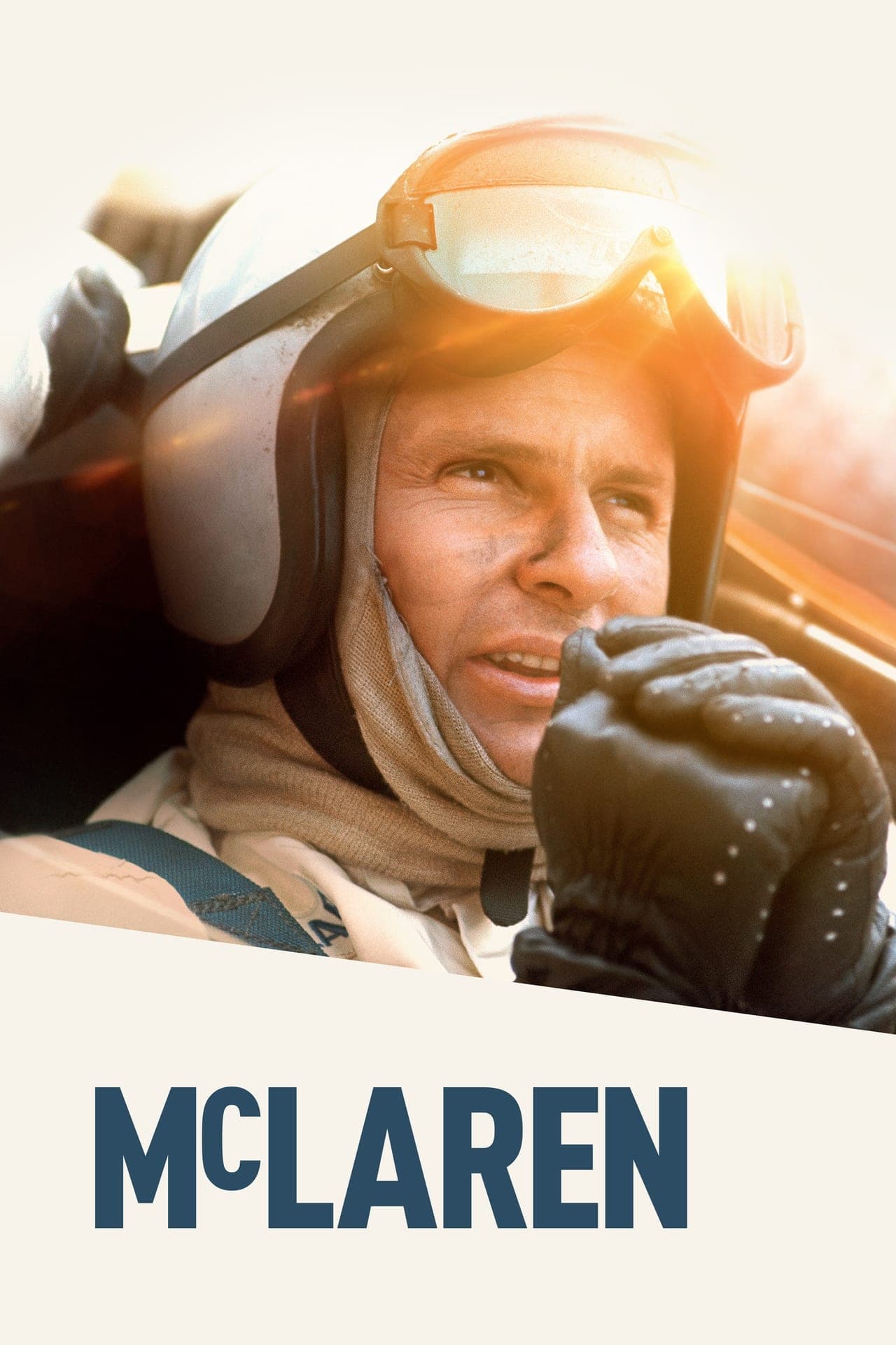 Movie McLaren: La carrera de un campeón