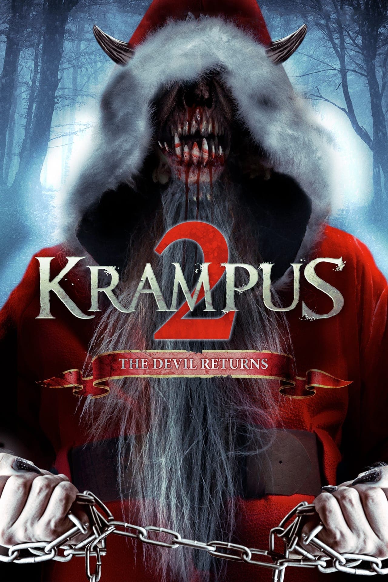 Película Krampus: The Devil Returns