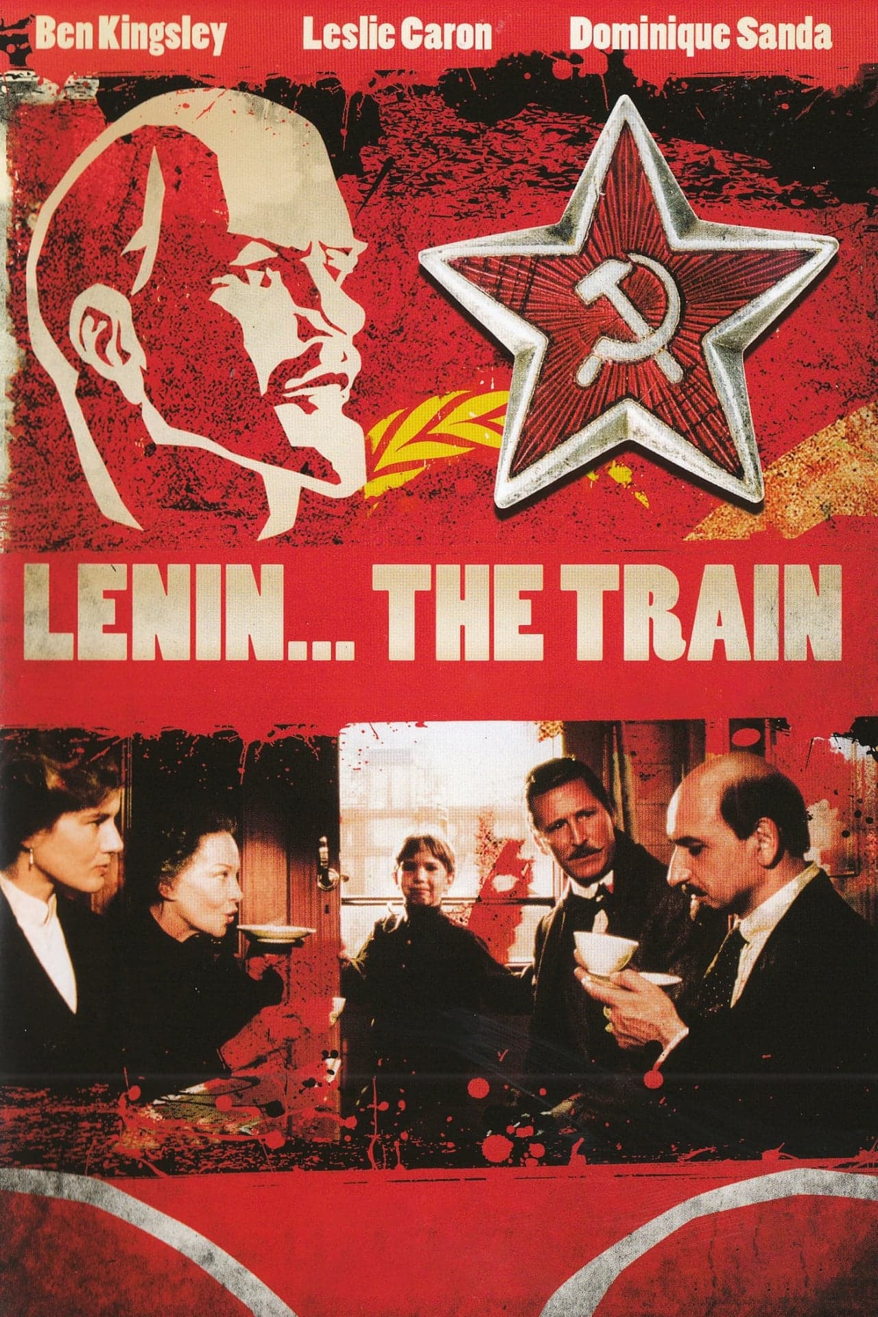 Movie El tren de Lenin