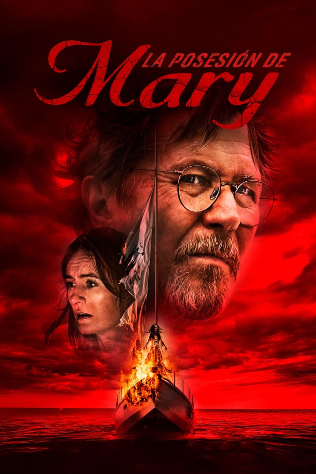 Movie La posesión de Mary