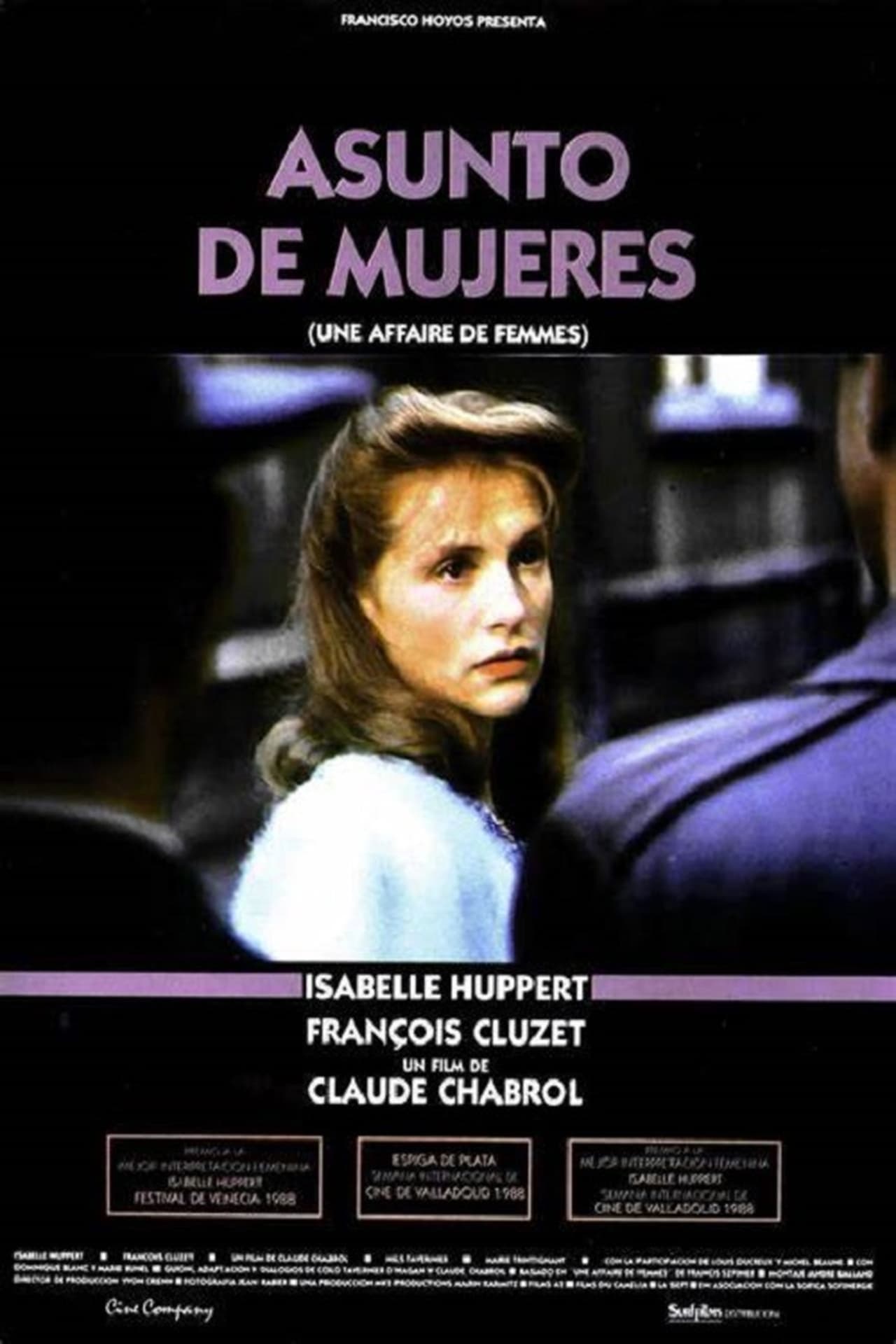 Movie Asunto de mujeres