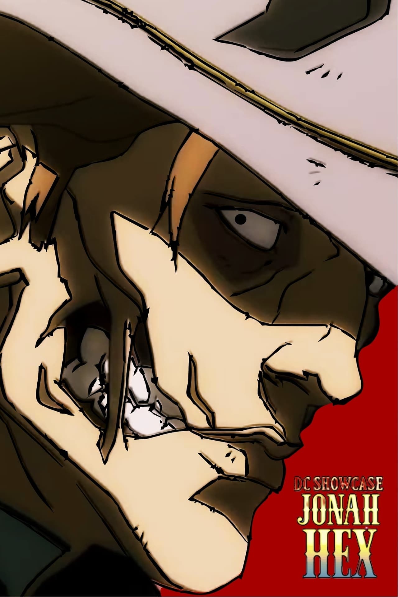 Película DC Showcase: Jonah Hex