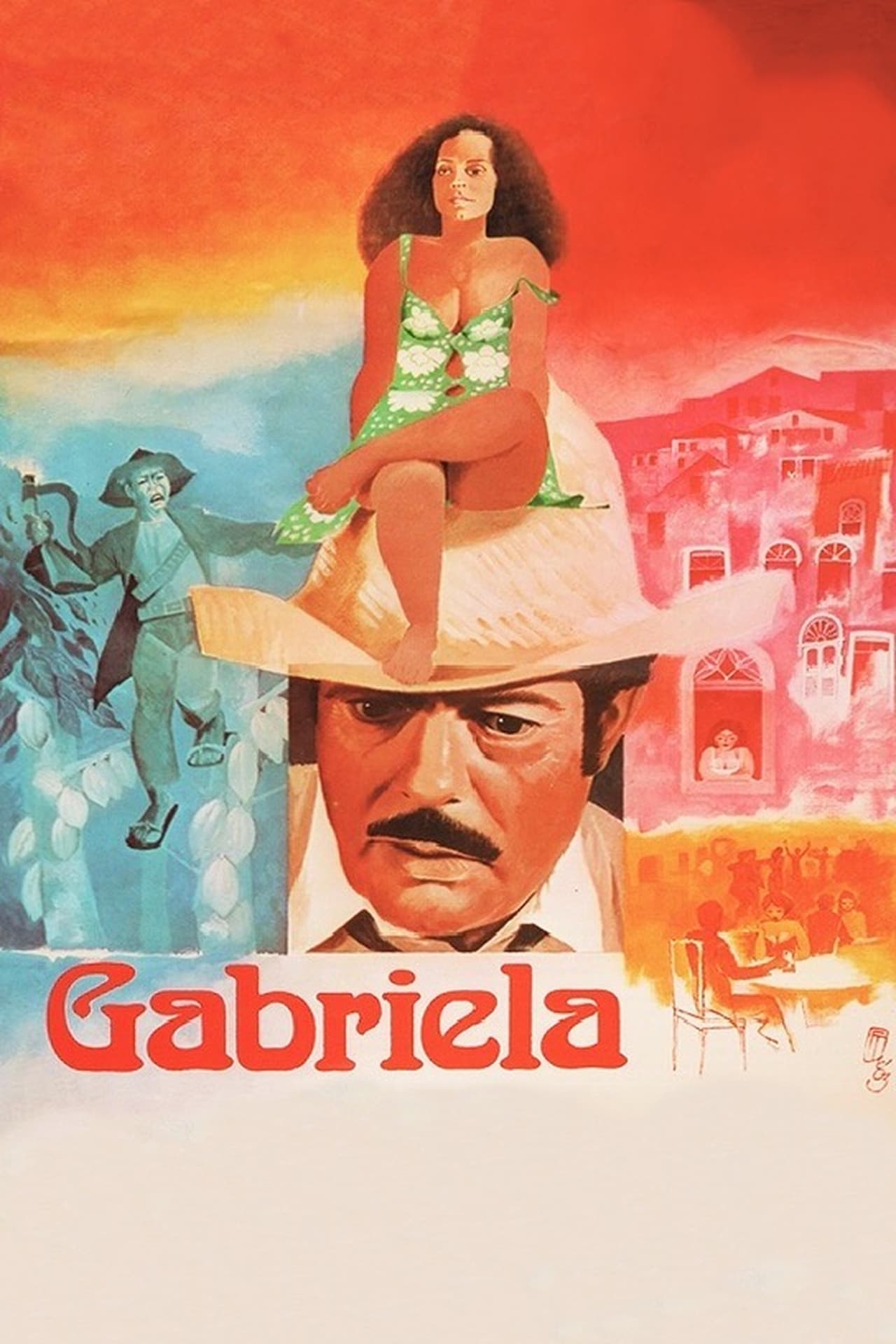 Movie Gabriela