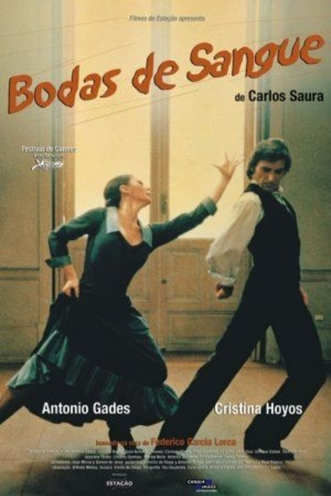 Película Bodas de sangre