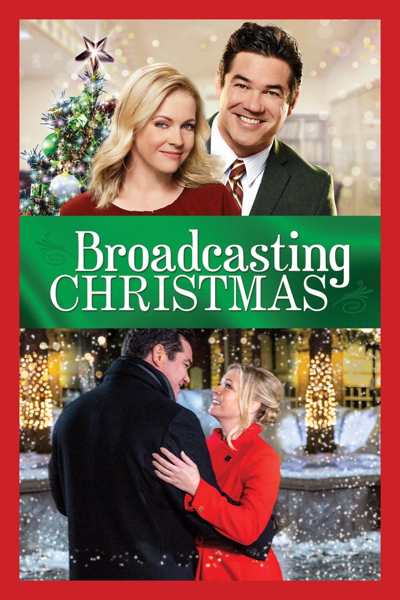 Película Broadcasting Christmas