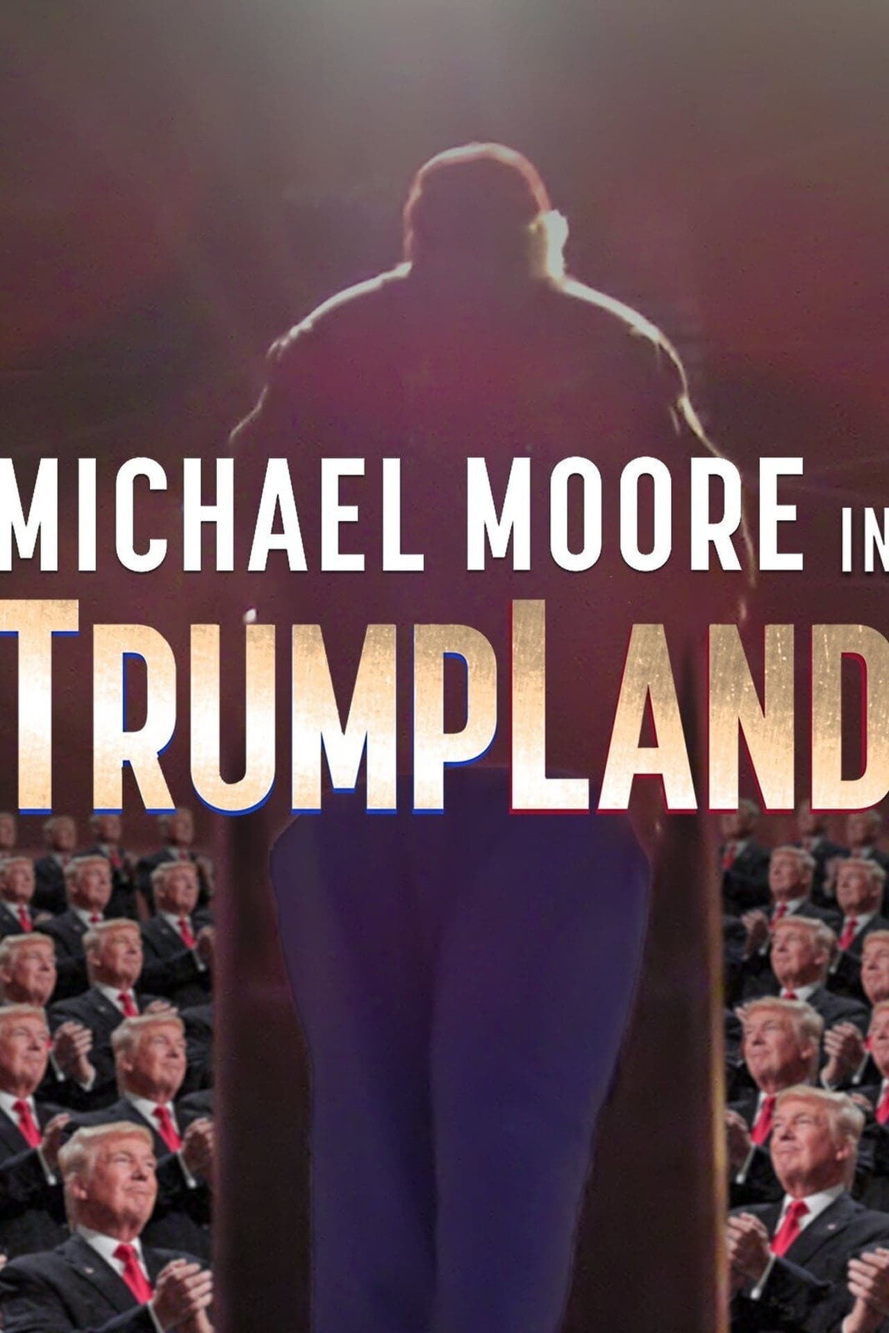 Película Michael Moore en TrumpLand