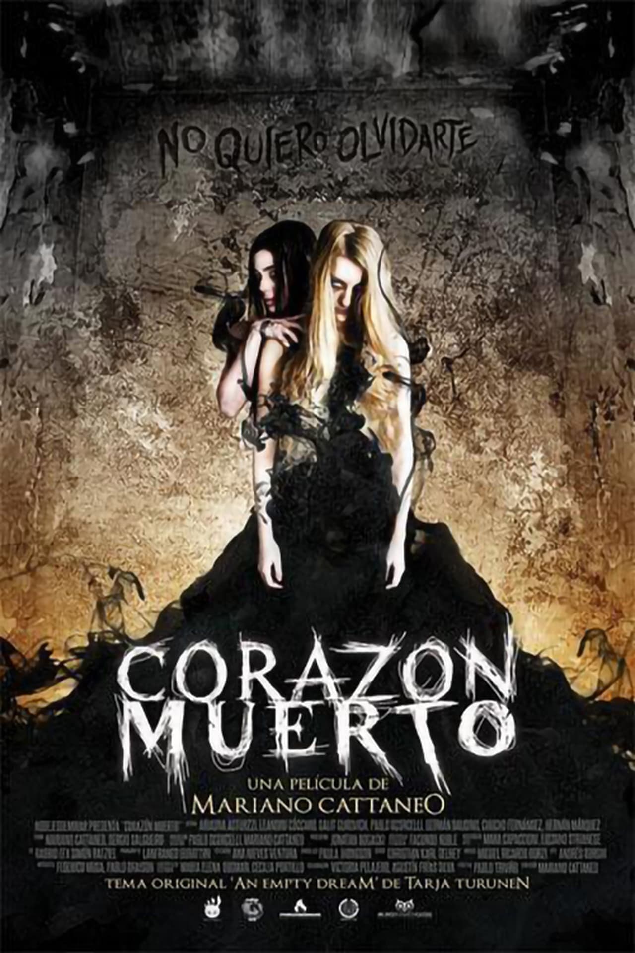 Movie Corazón muerto