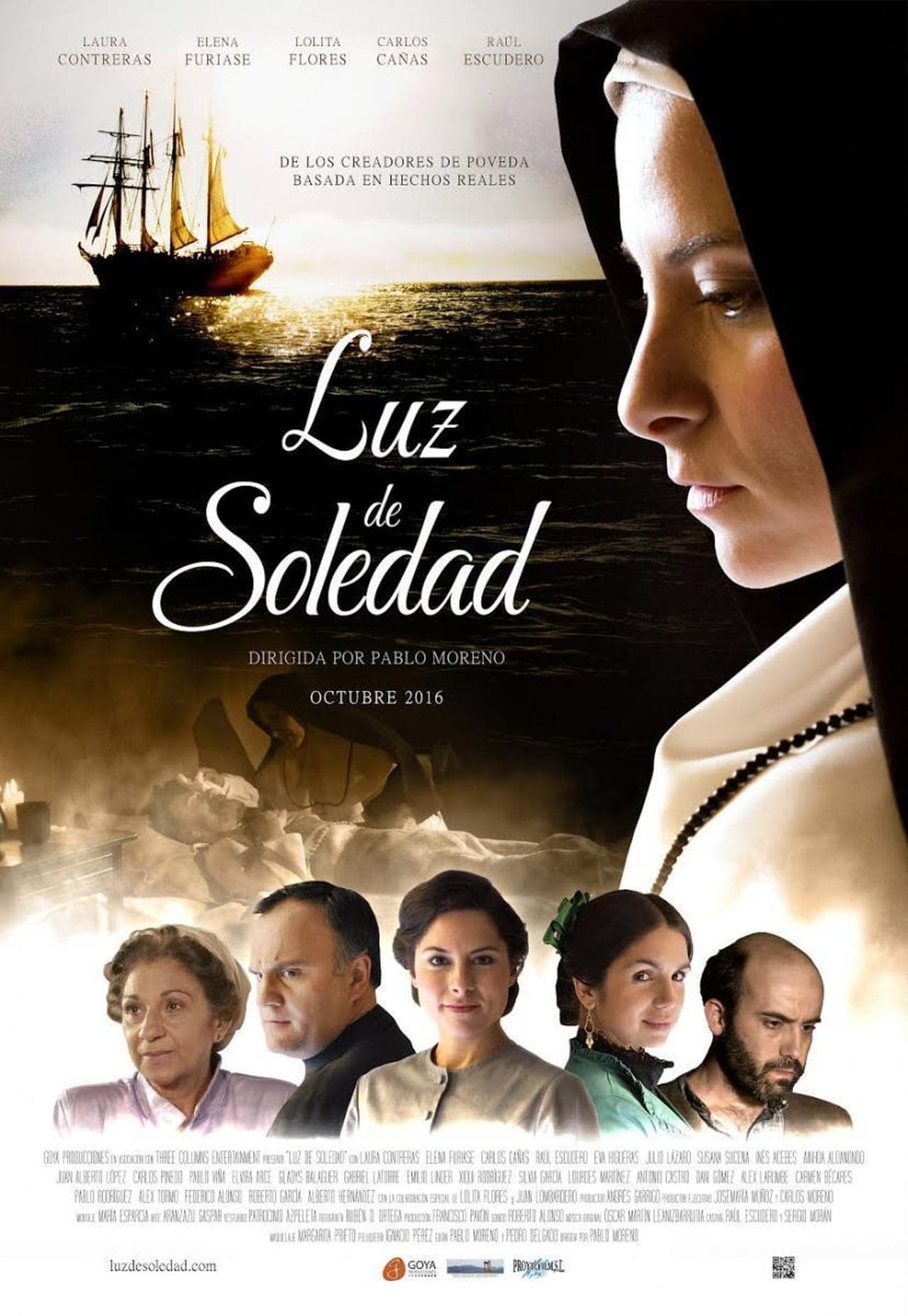 Movie Luz de Soledad