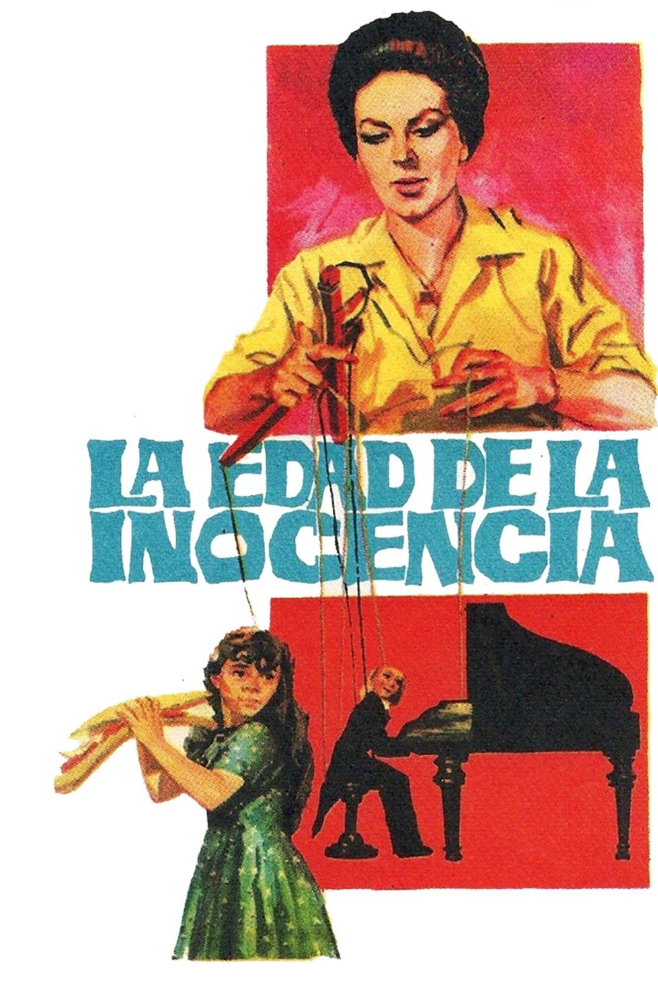 Película La edad de la inocencia