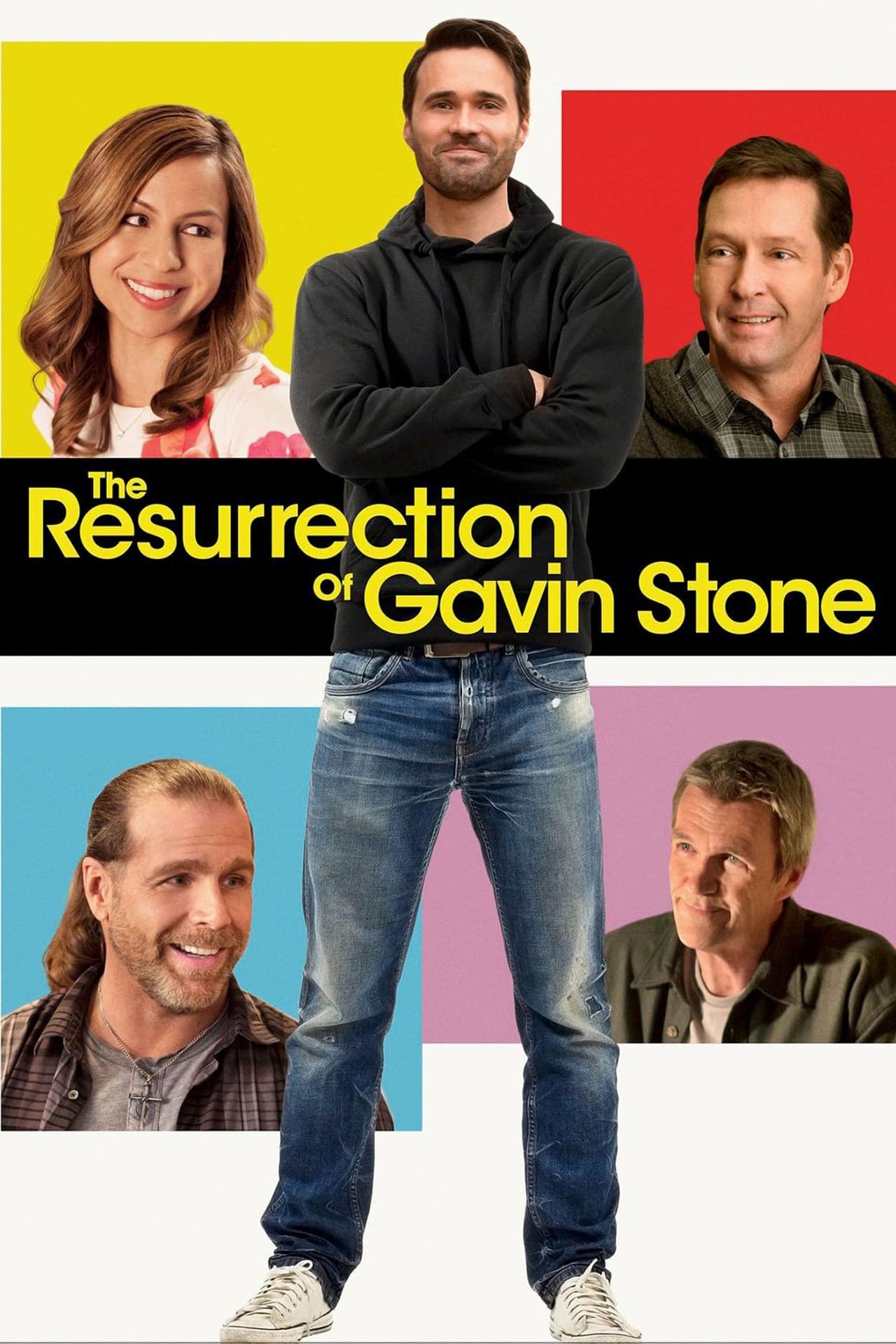 Película The Resurrection of Gavin Stone