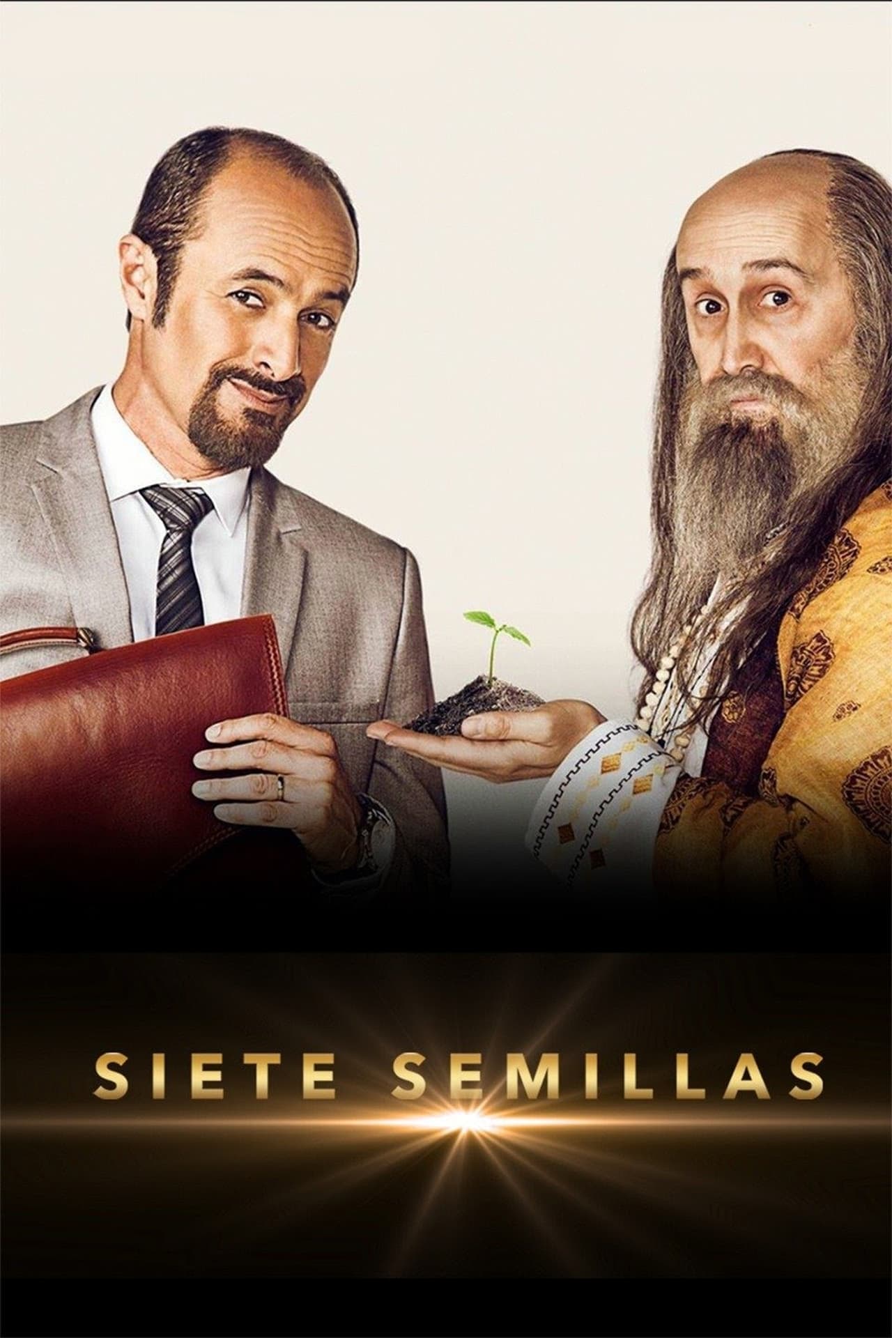 Película Siete semillas