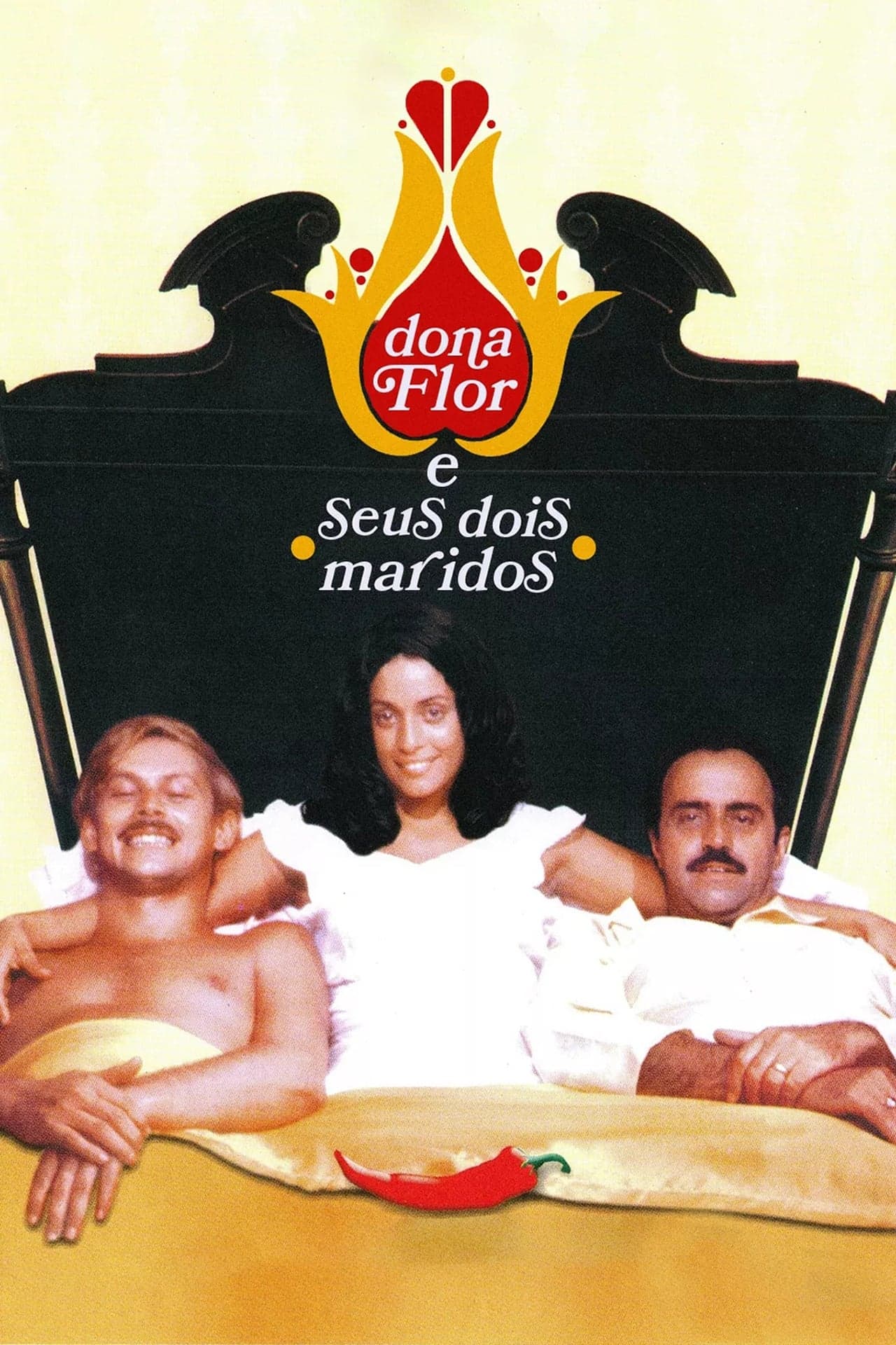 Movie Doña Flor y sus dos maridos