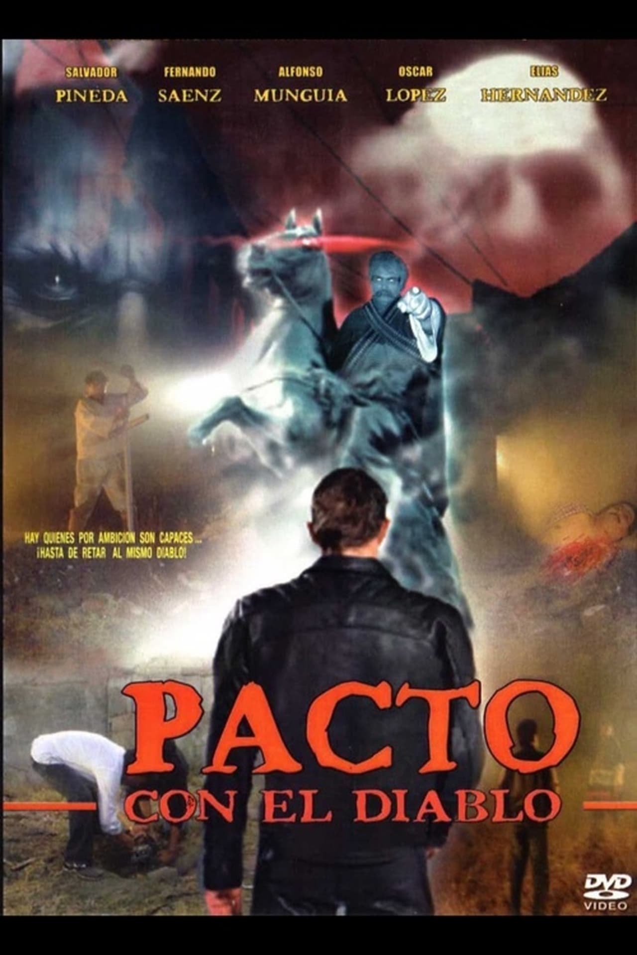 Película Pacto Con El Diablo