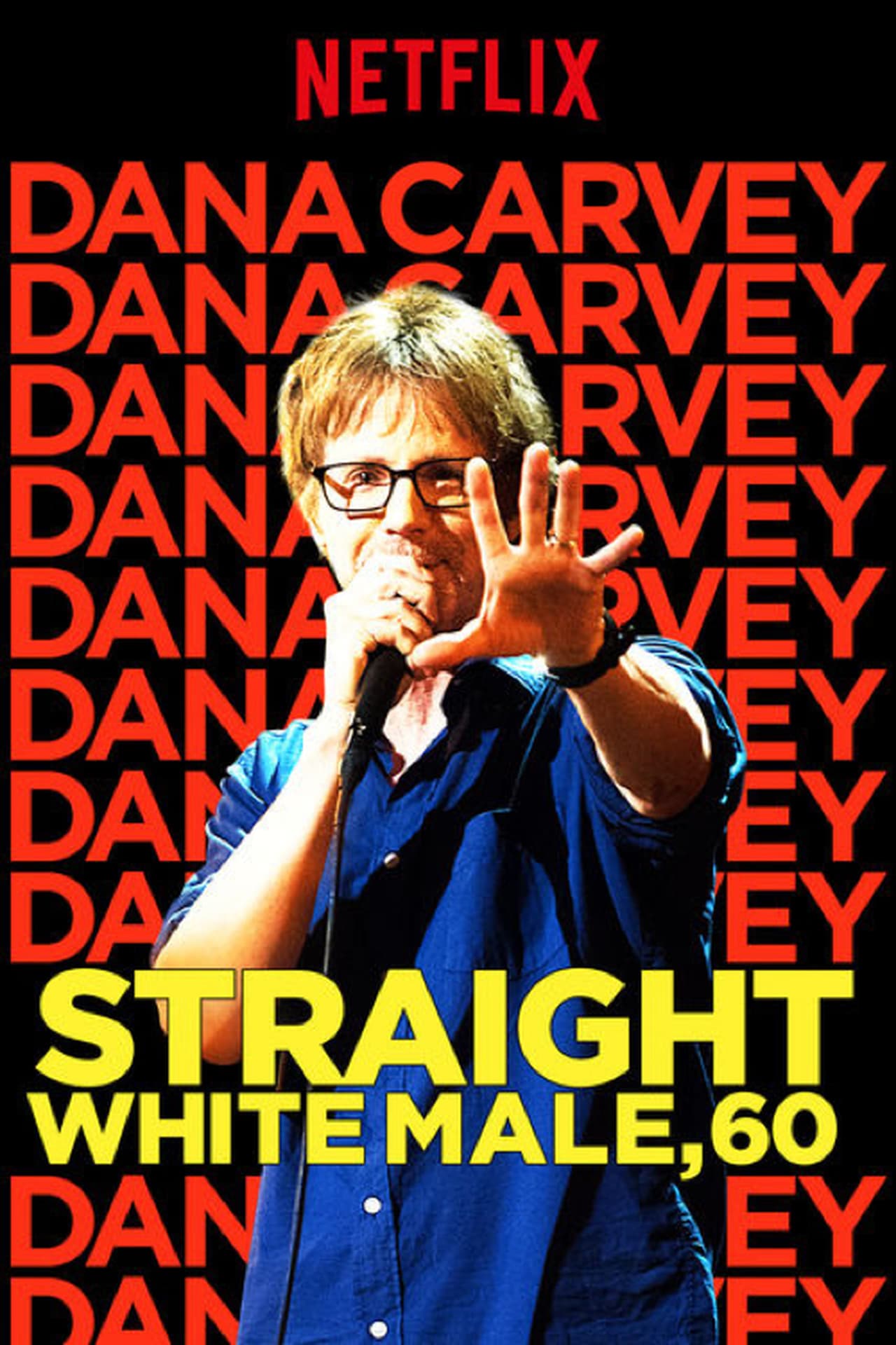 Movie Dana Carvey: Straight White Male, 60