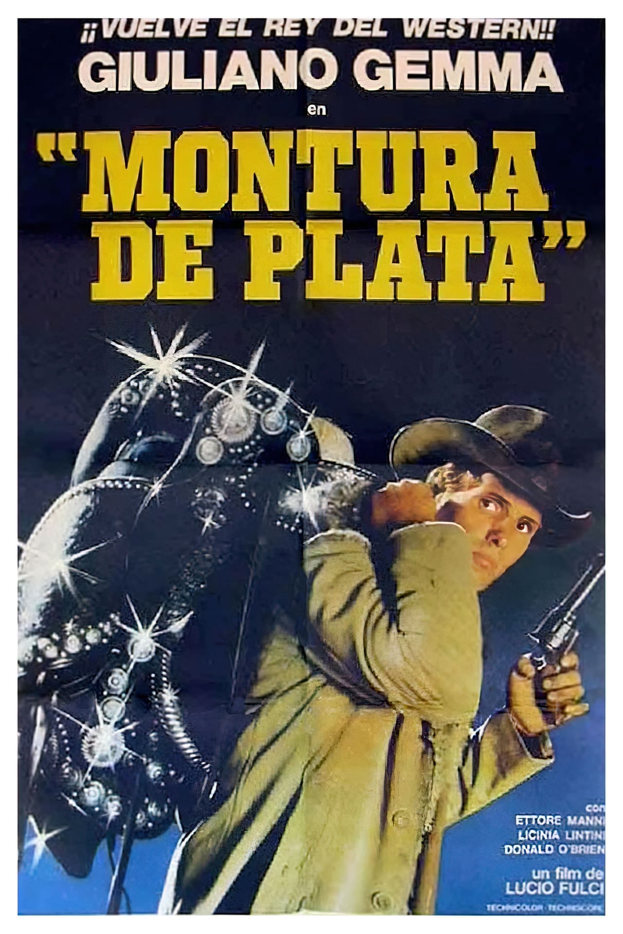 Película Montura de plata