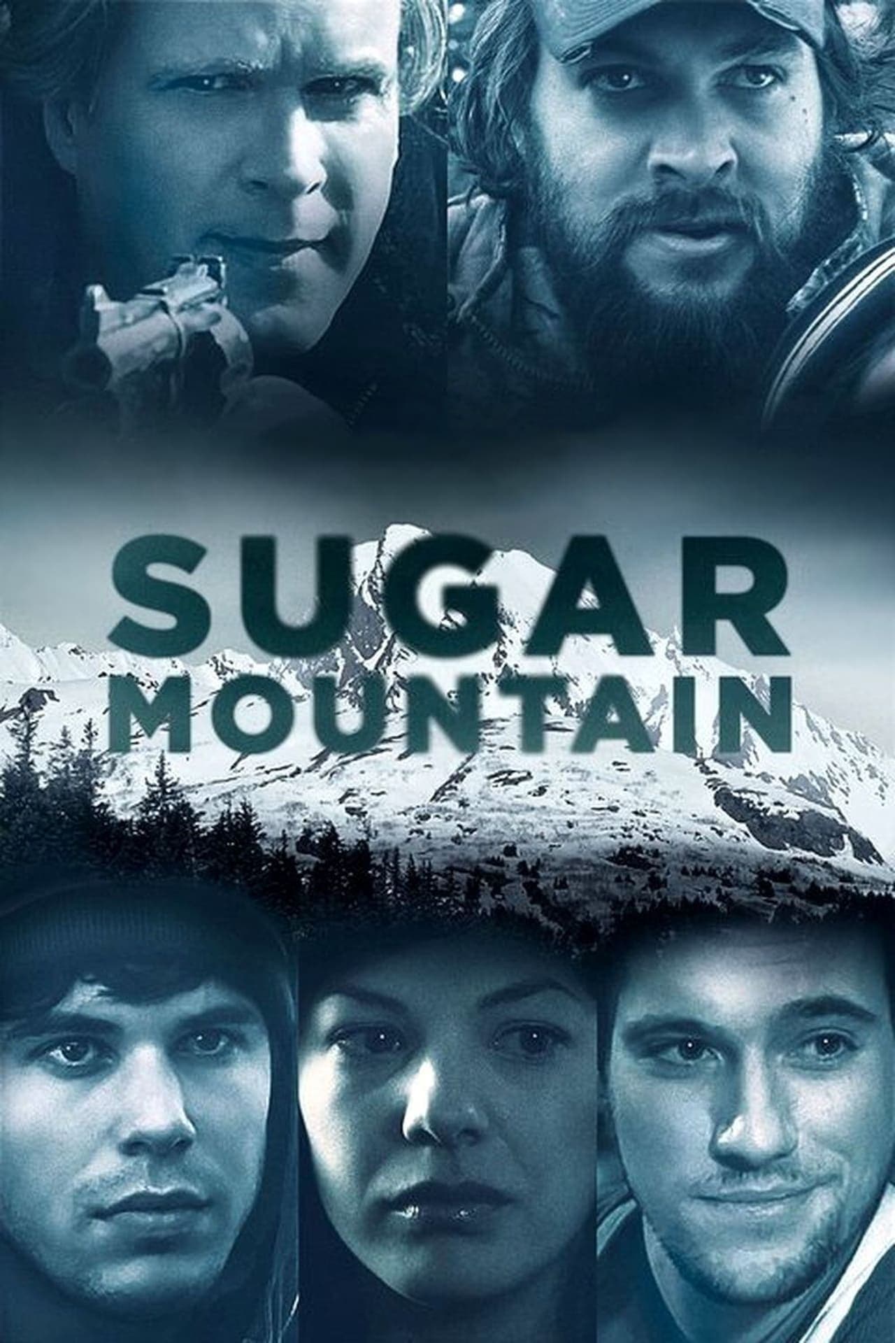 Película Sugar Mountain