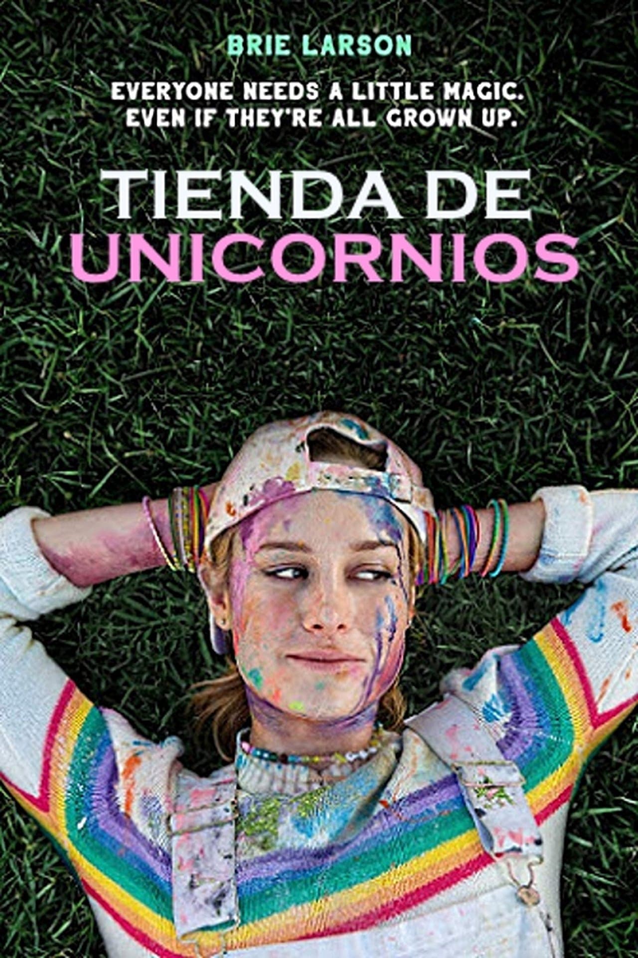 Película Tienda de unicornios