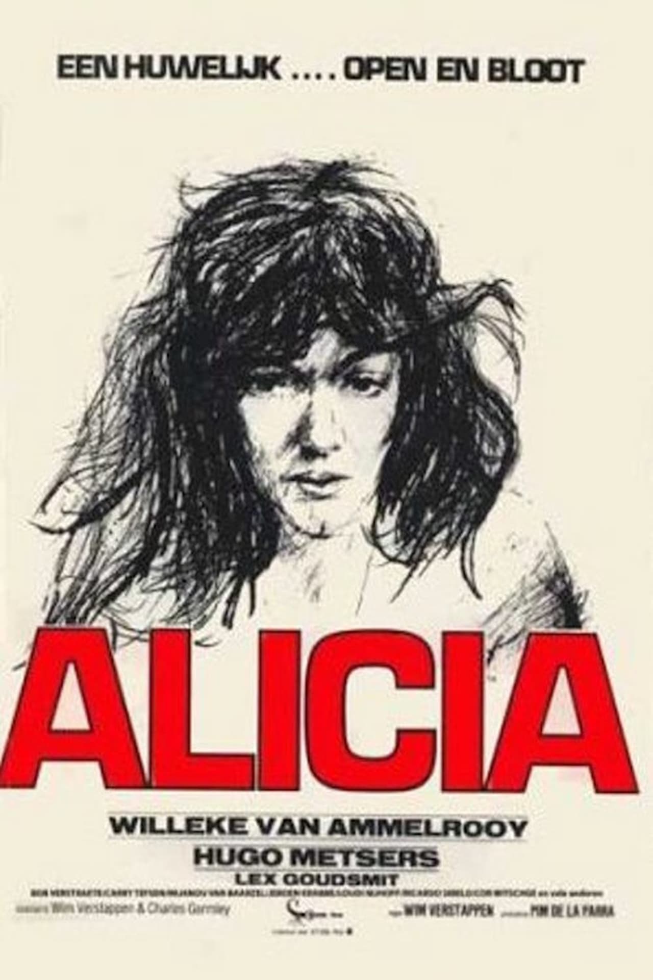 Película Alicia