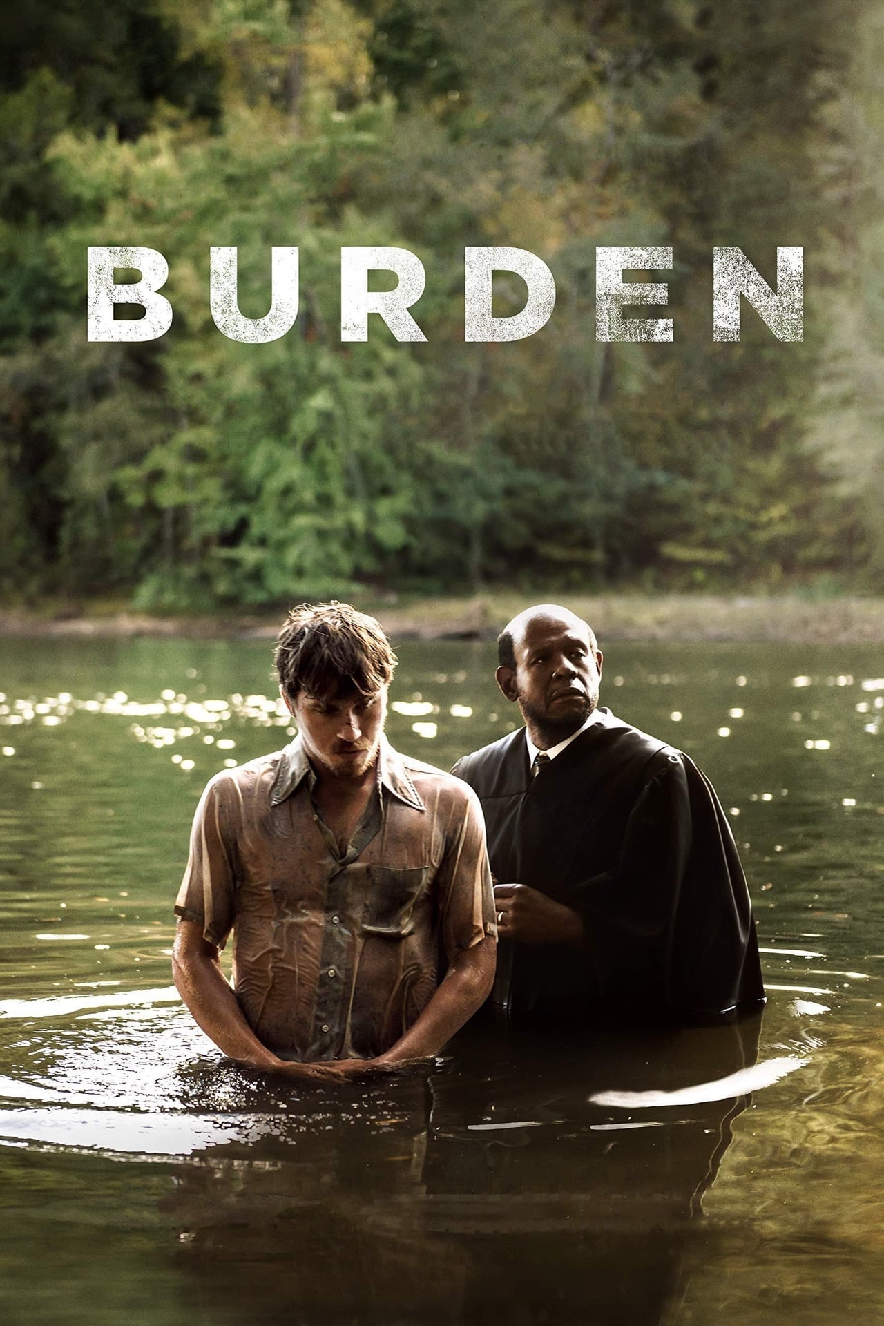 Película Burden