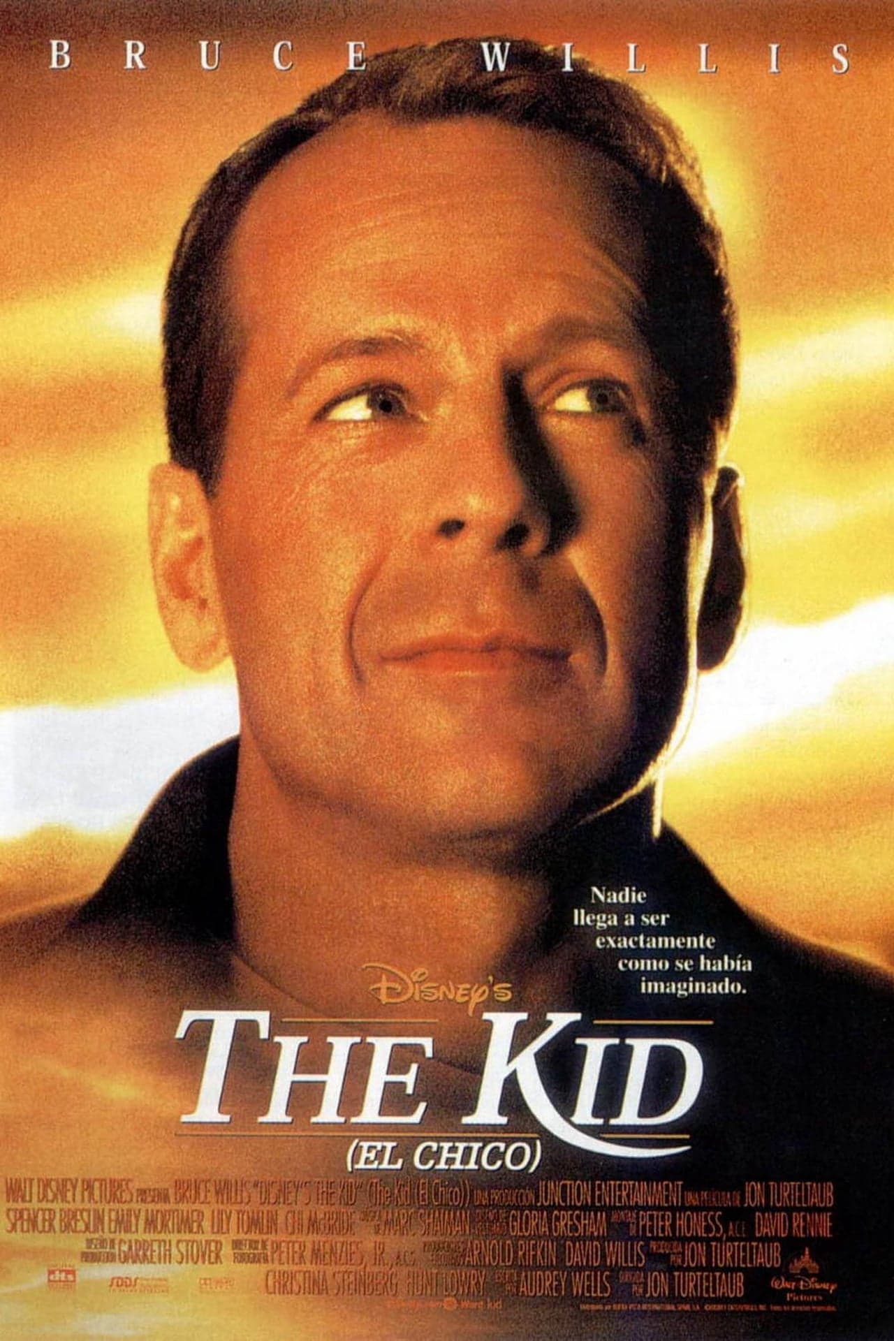 Movie The Kid (El chico)