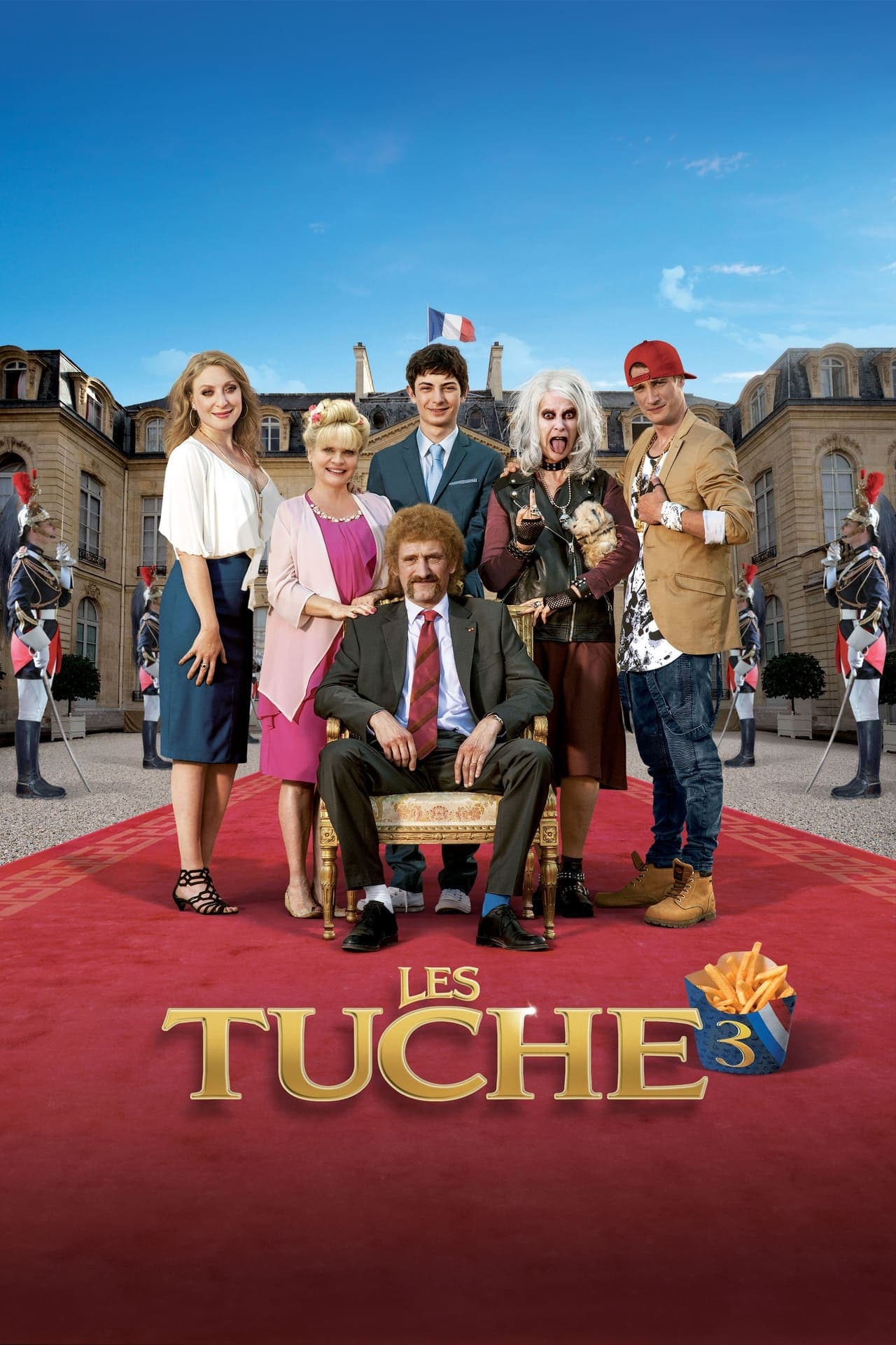 Movie Los Tuche 3