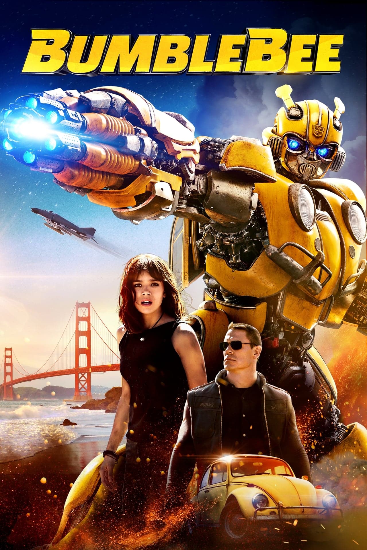 Película Bumblebee