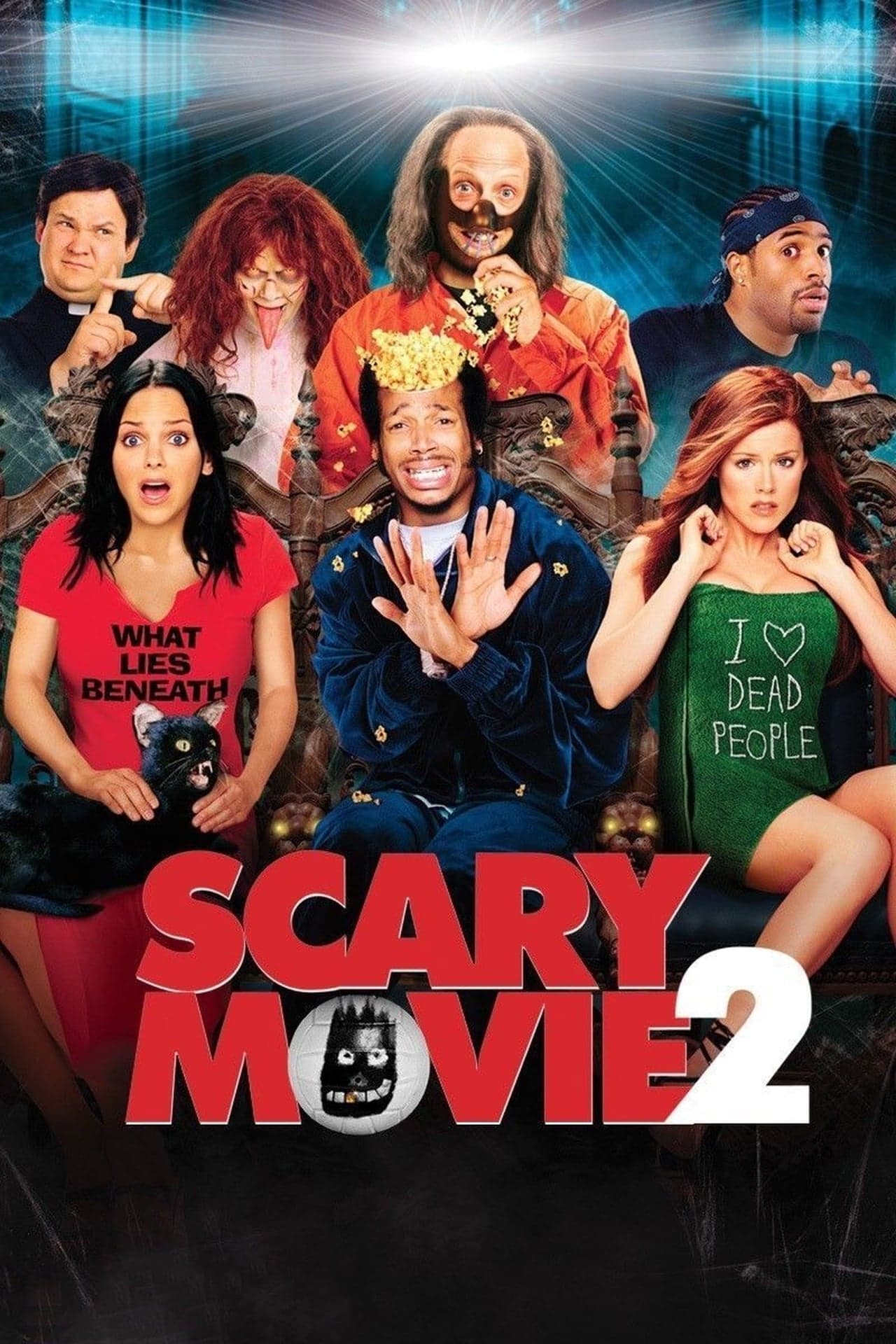 Película Scary Movie 2