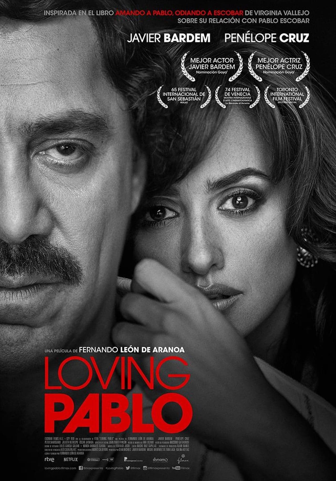 Película Loving Pablo