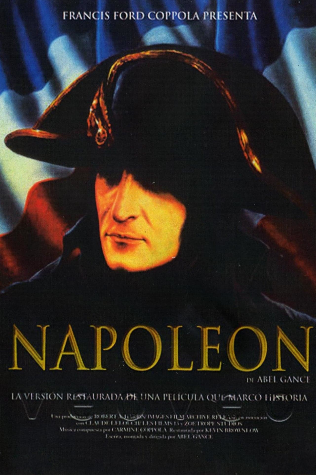 Película Napoléon