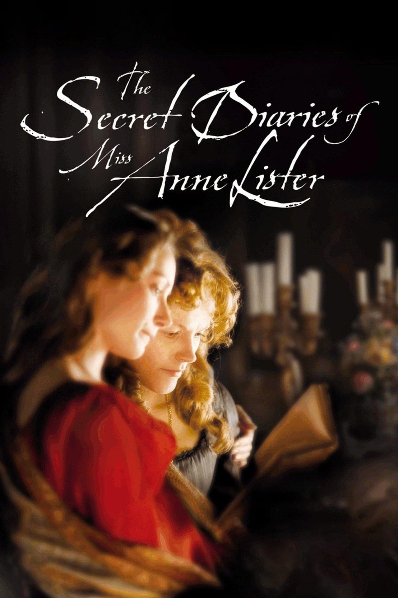 Película The Secret Diaries of Miss Anne Lister