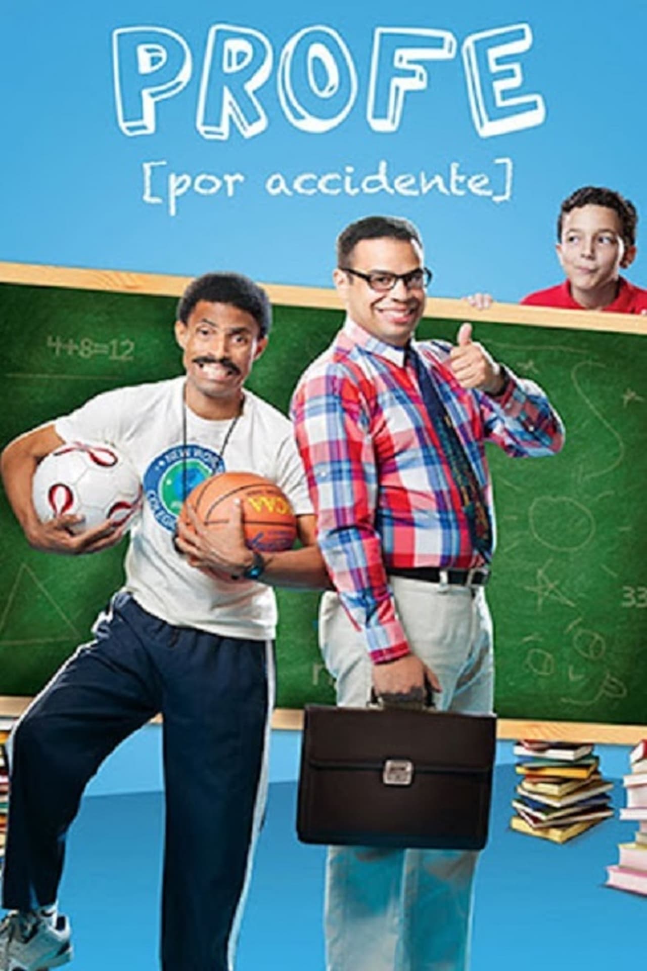 Movie Profe por Accidente