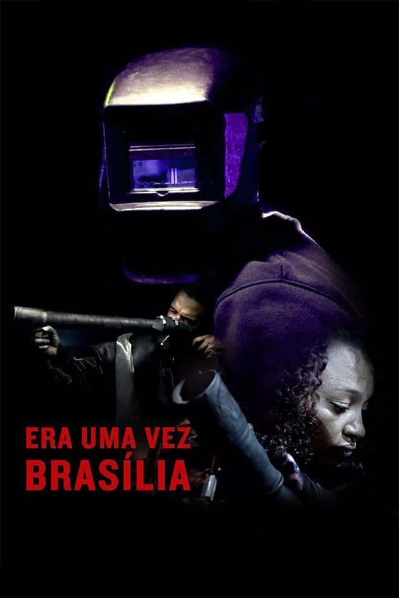 Película Era Uma Vez Brasília