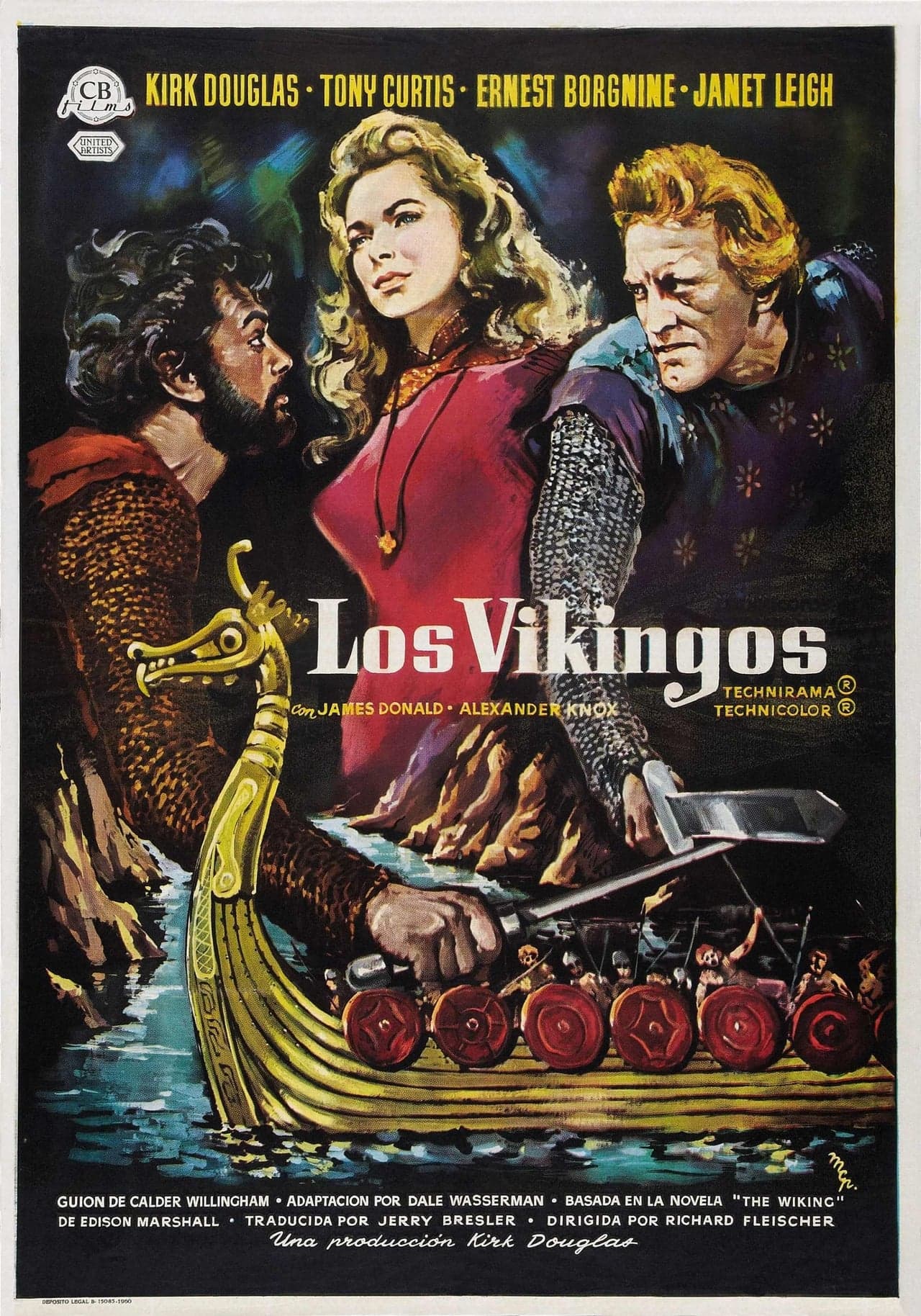 Movie Los Vikingos