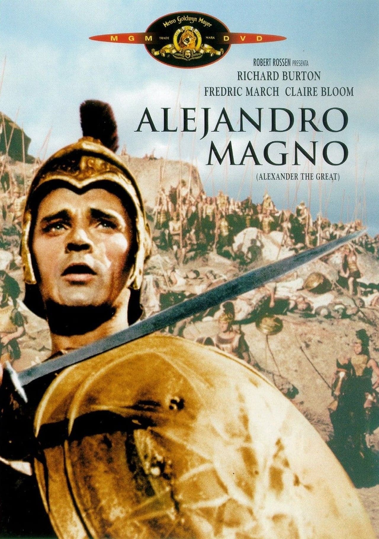 Movie Alejandro el Magno