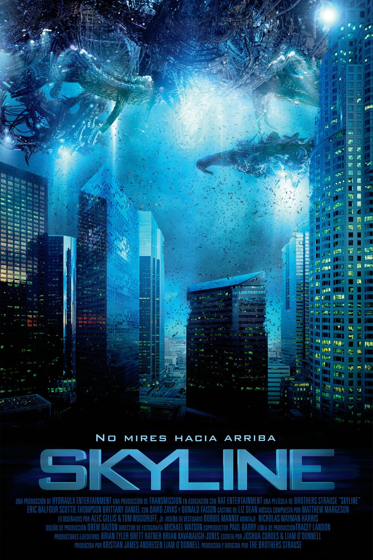 Película Skyline